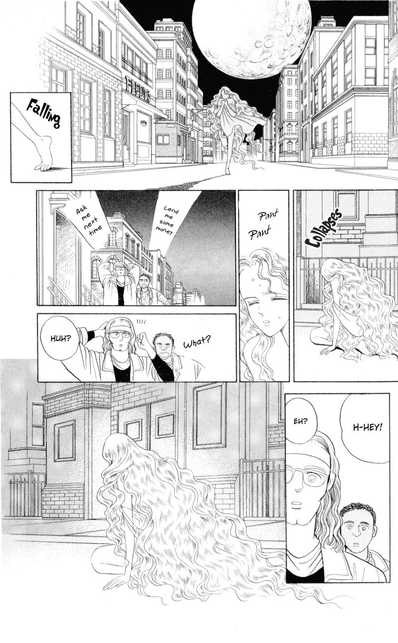 Moon Child Chapter 5 page 66 - 