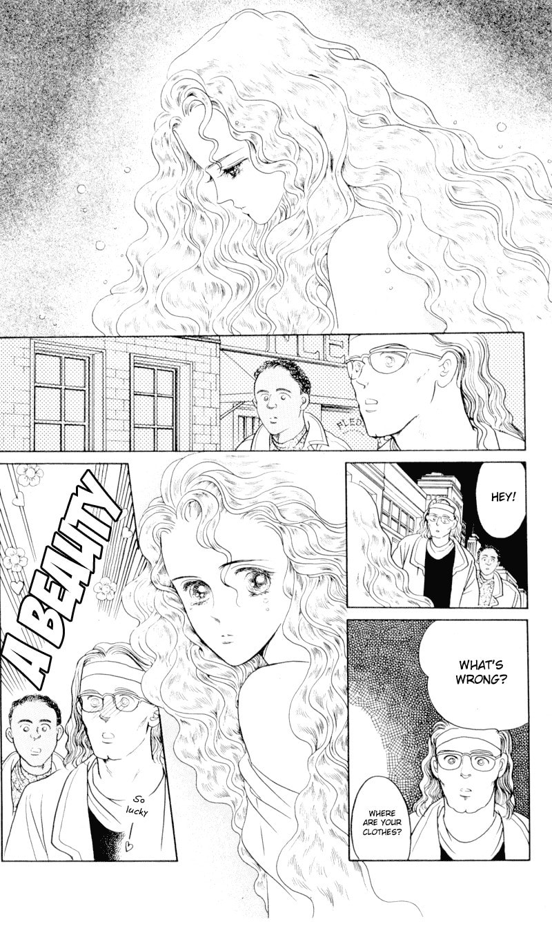 Moon Child Chapter 5 page 67 - 