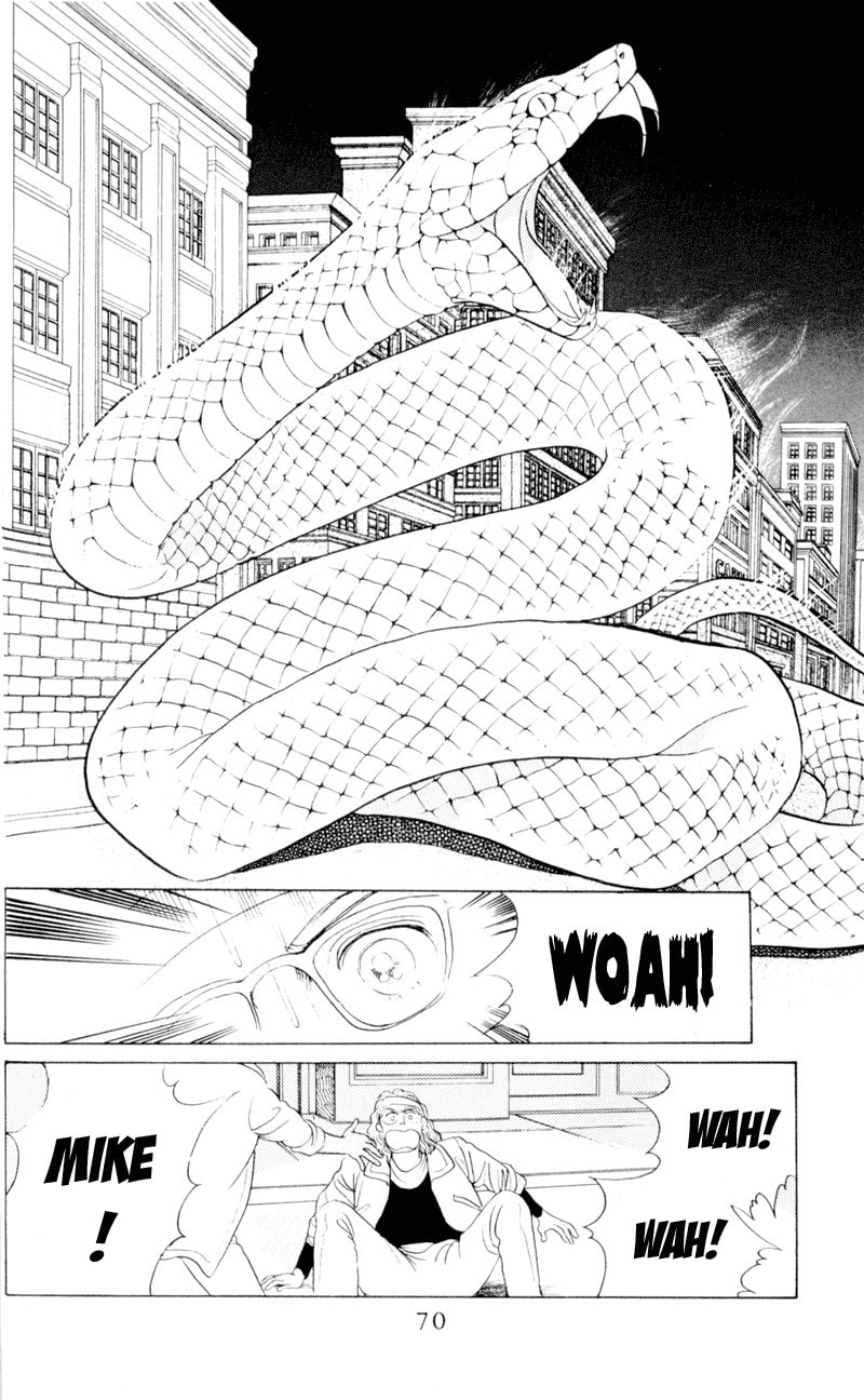 Moon Child Chapter 5 page 70 - 