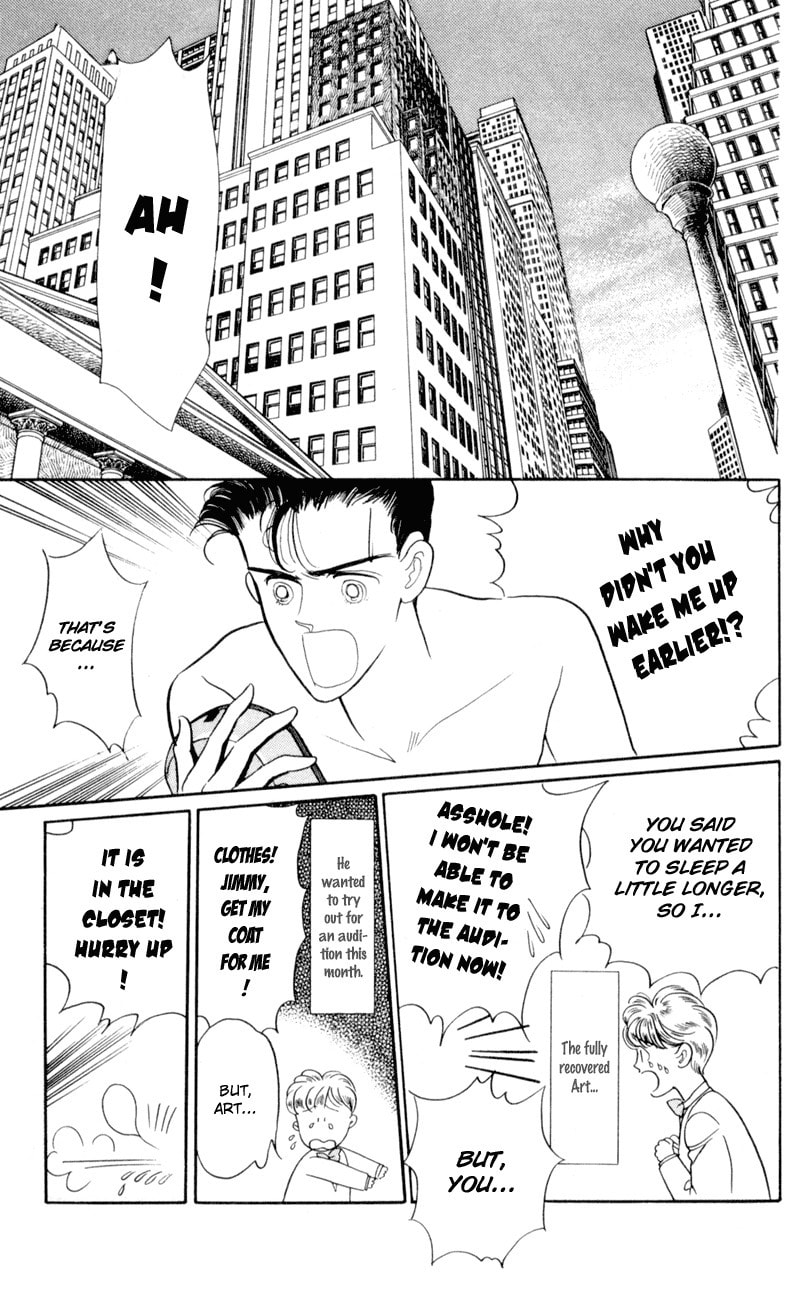 Moon Child Chapter 5 page 8 - 
