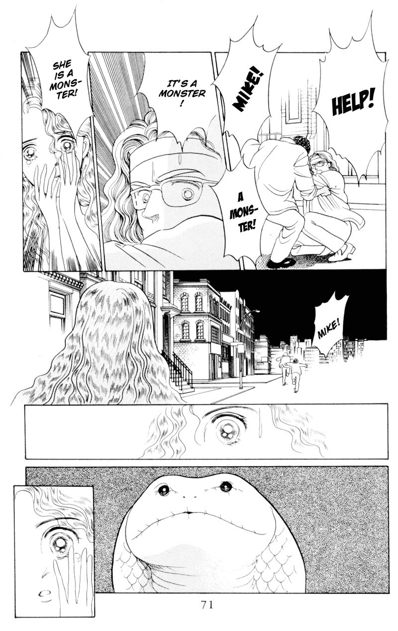 Moon Child Chapter 5 page 71 - 