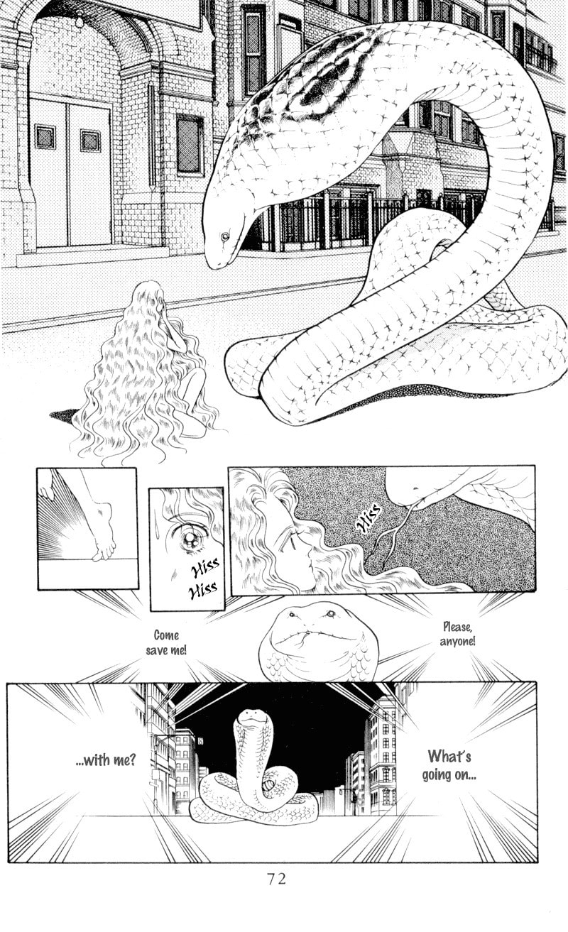 Moon Child Chapter 5 page 72 - 