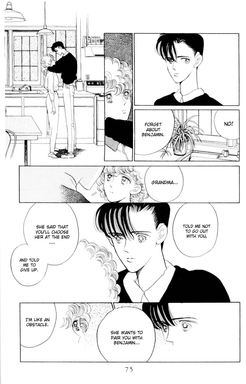 Moon Child Chapter 5 page 75 - 