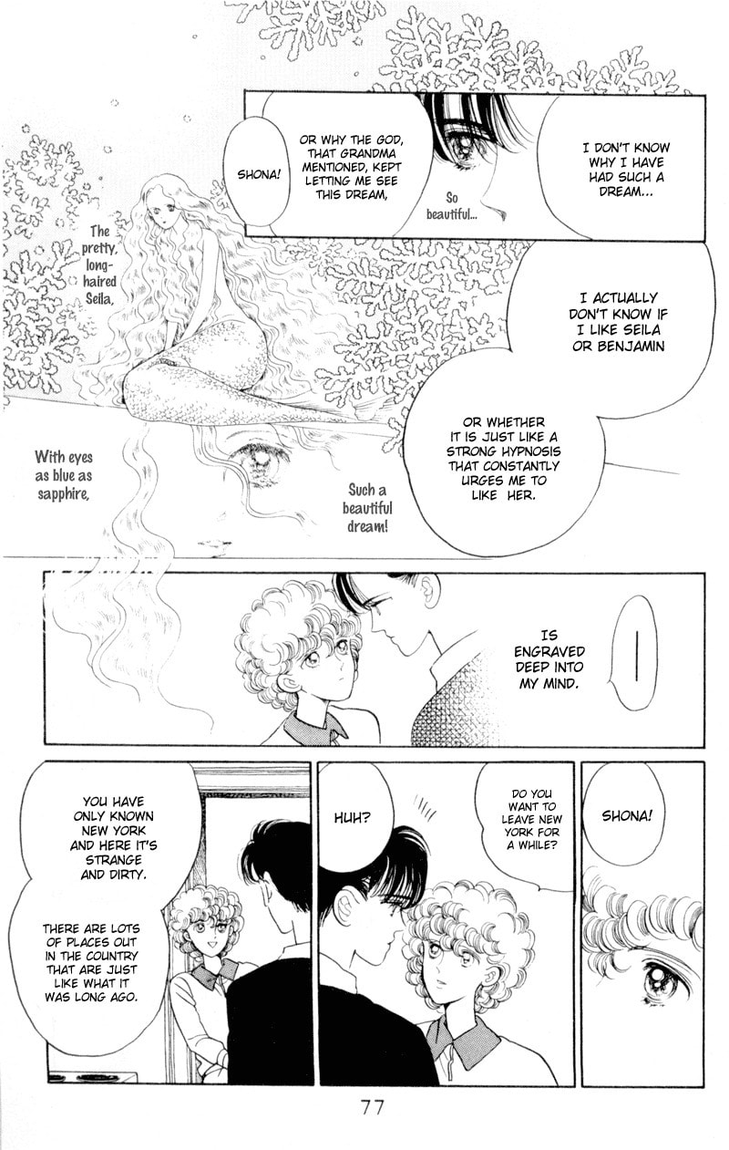 Moon Child Chapter 5 page 77 - 
