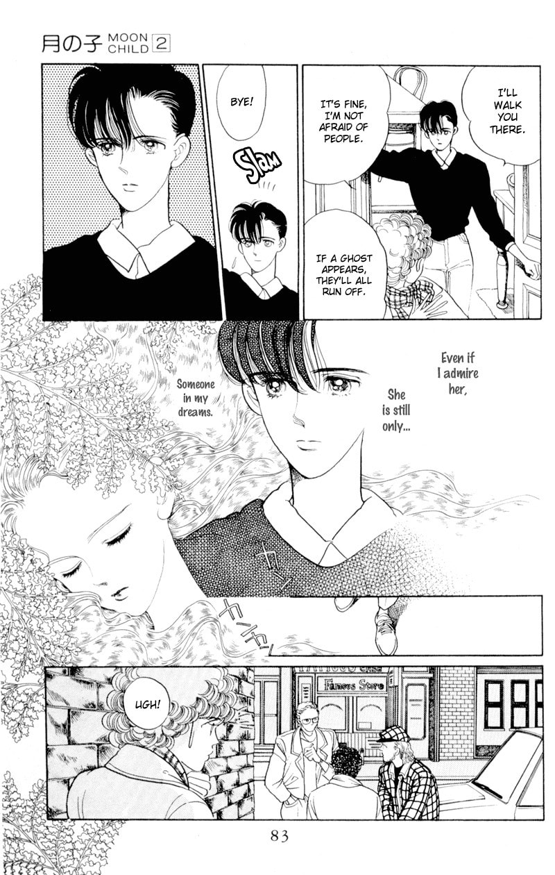 Moon Child Chapter 5 page 83 - 
