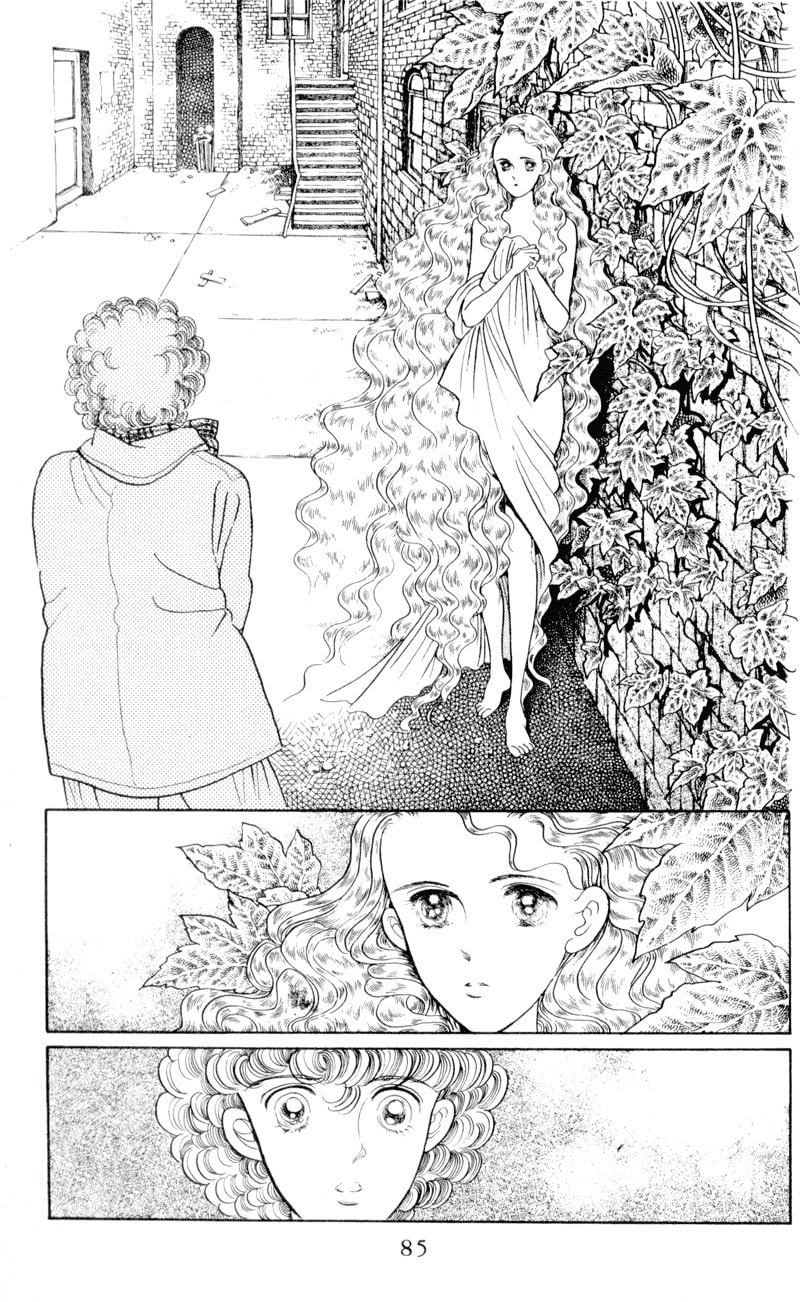 Moon Child Chapter 5 page 85 - 