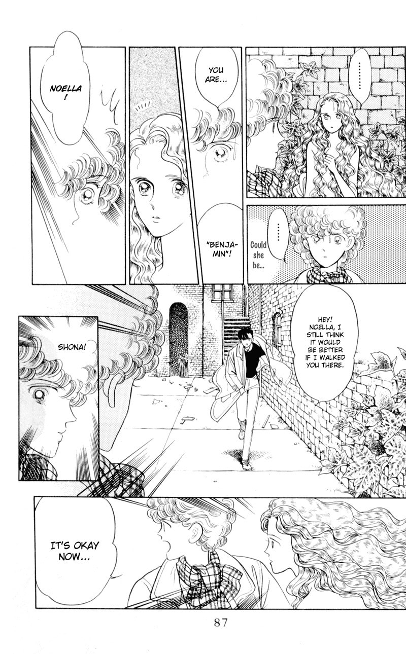 Moon Child Chapter 5 page 87 - 