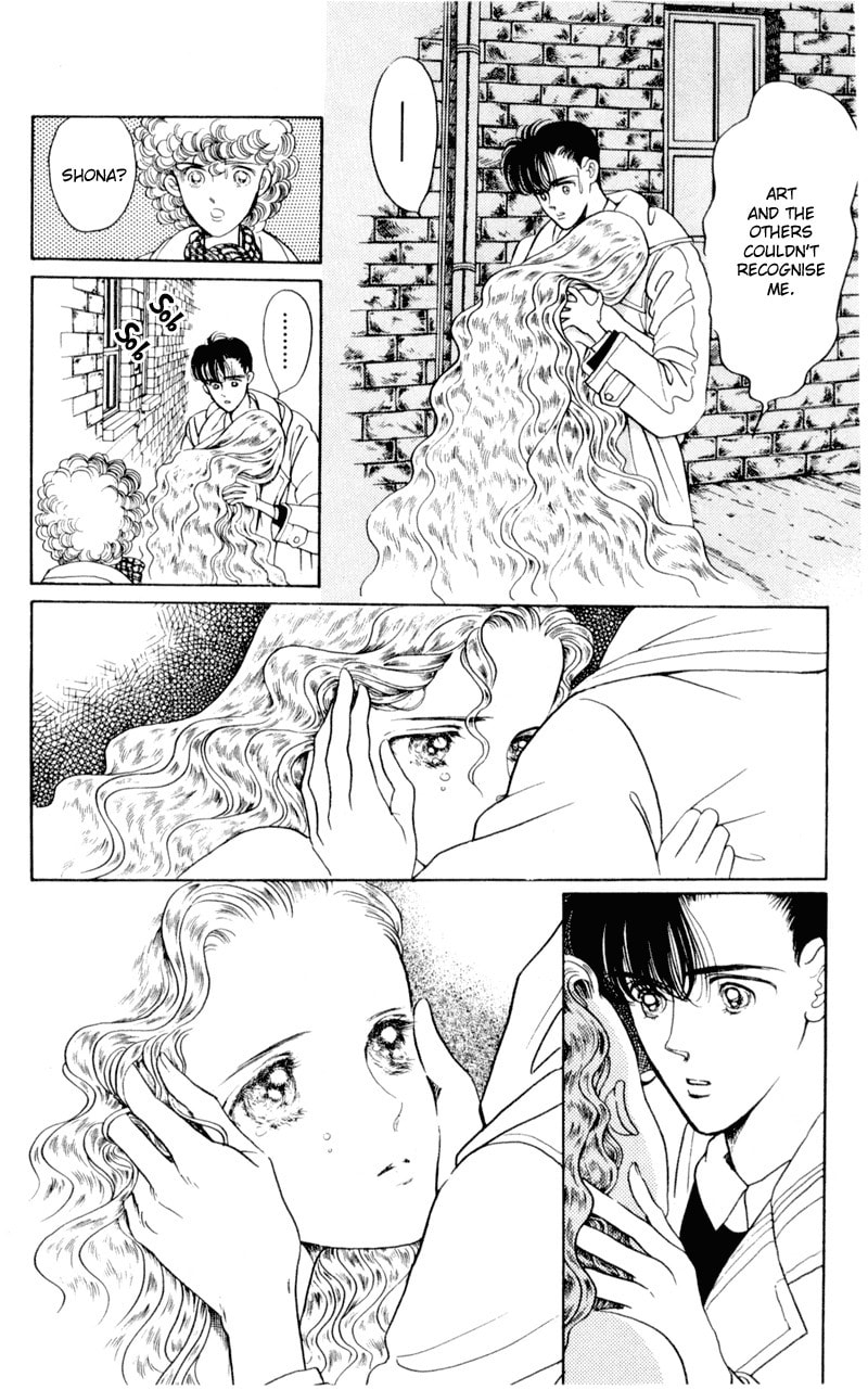 Moon Child Chapter 5 page 92 - 
