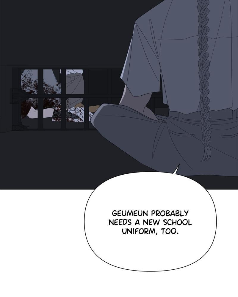 Moon Child Chapter 92 page 39 - 