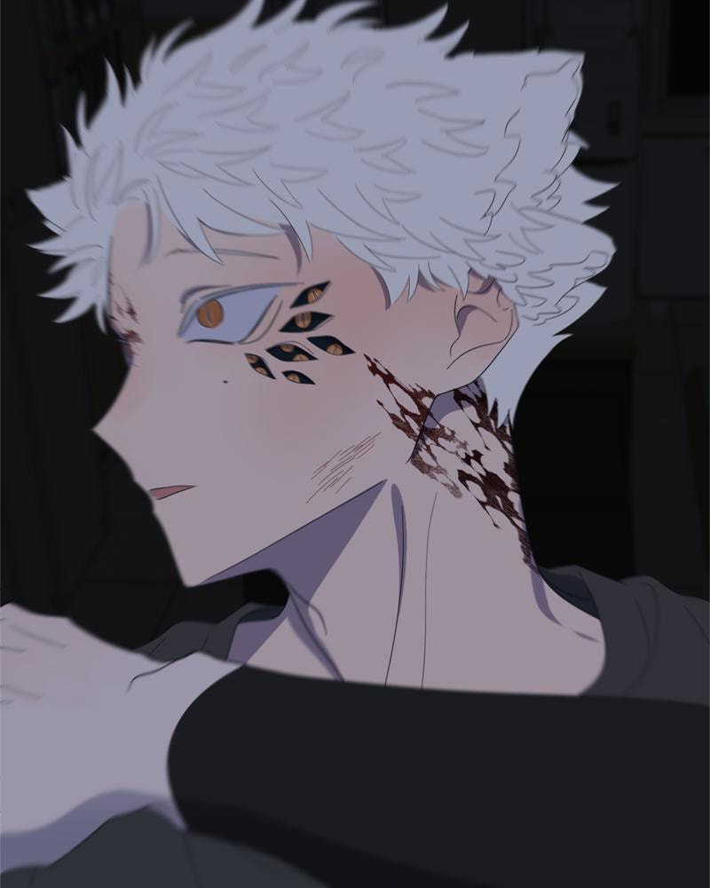 Moon Child Chapter 93 page 45 - 