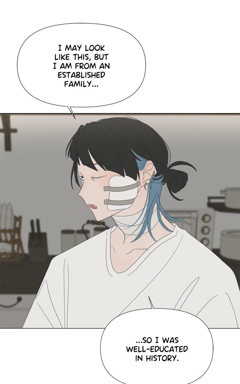 Moon Child Chapter 94 page 25 - 