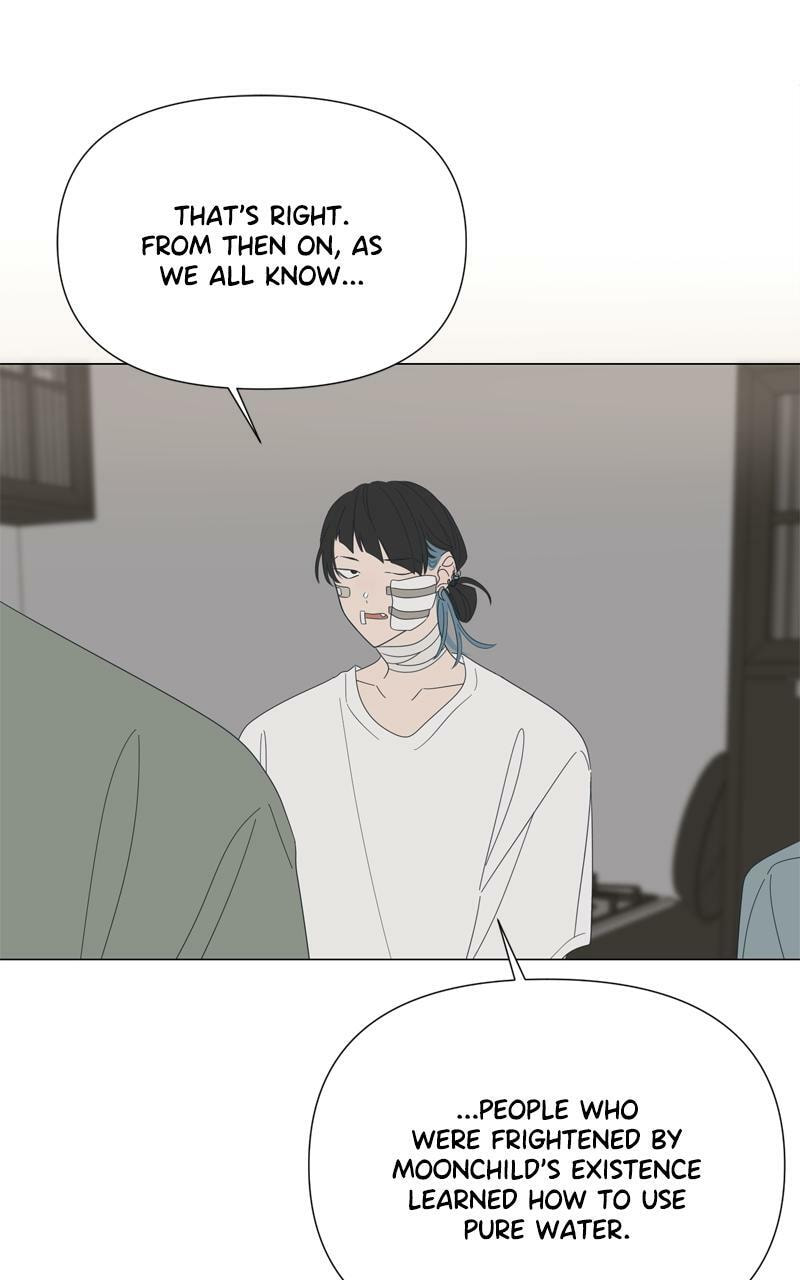 Moon Child Chapter 94 page 32 - 
