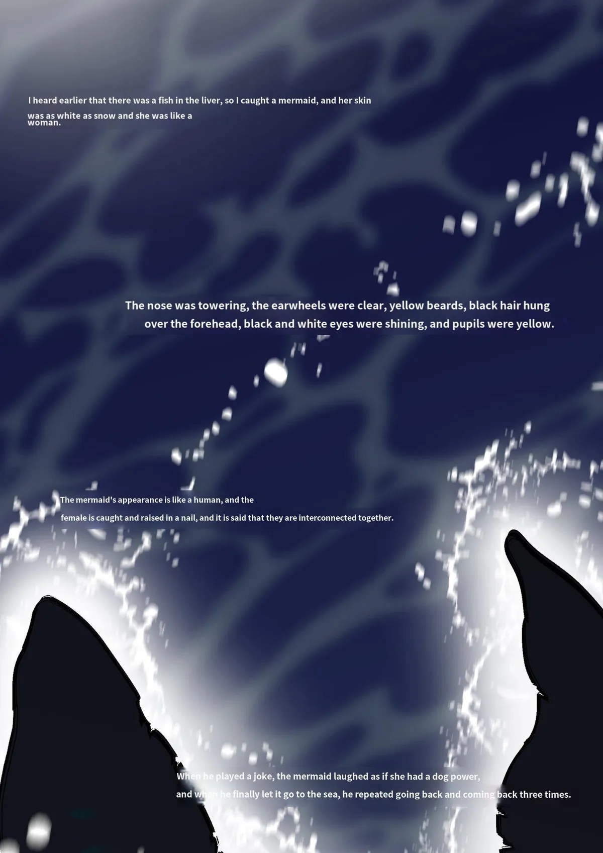 Moon Dog Chapter 0 page 3 - 