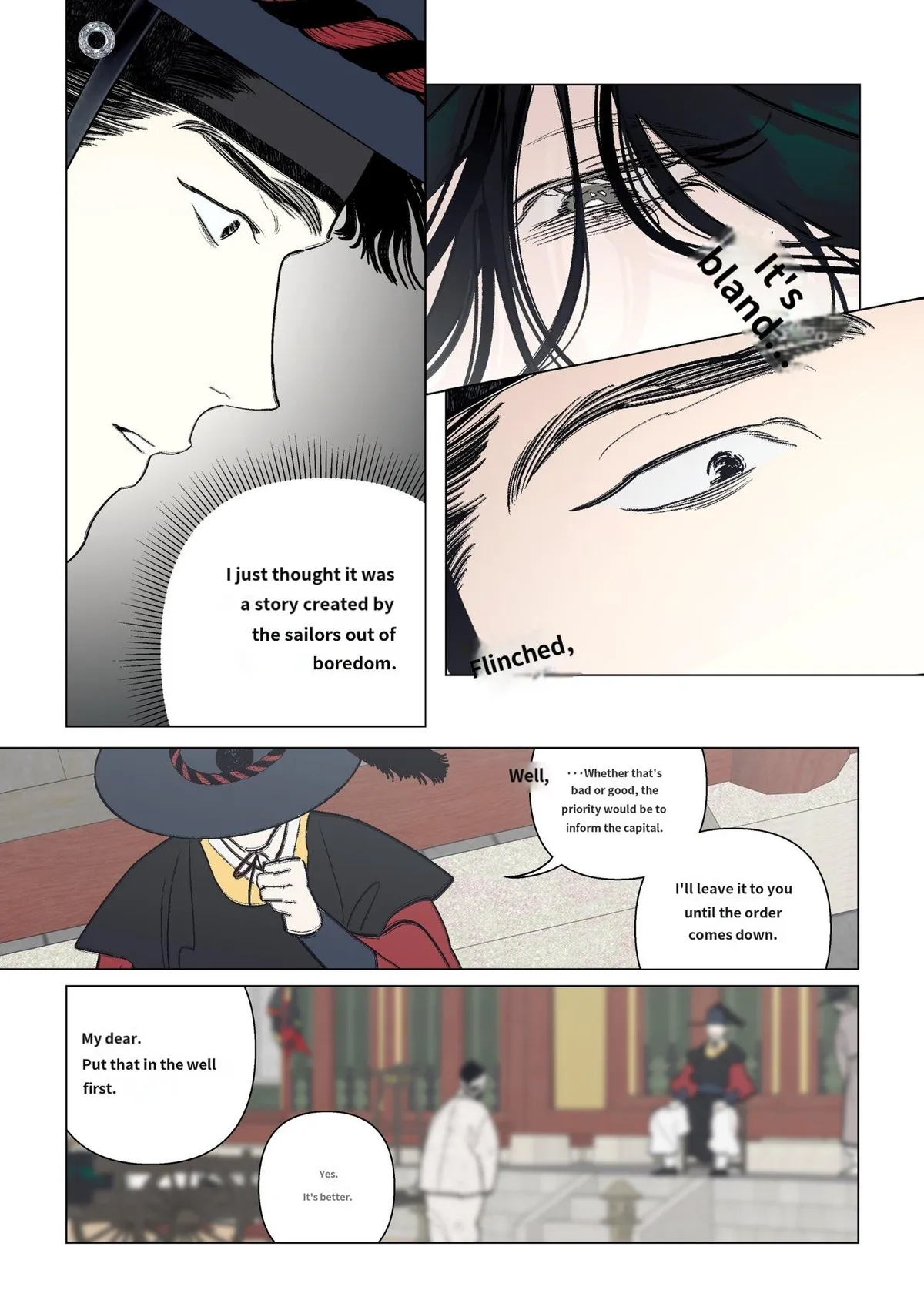 Moon Dog Chapter 0 page 4 - 
