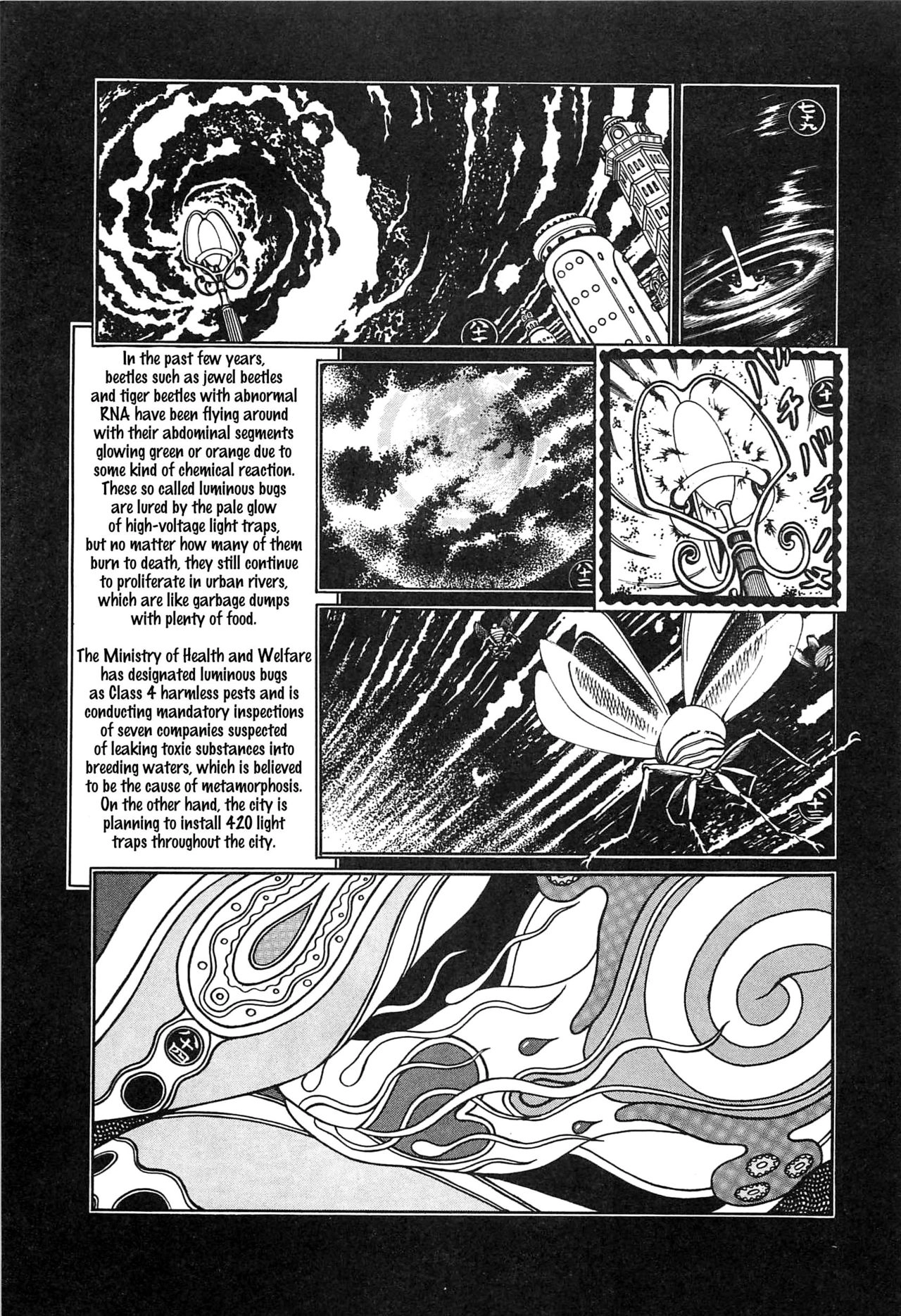 Moon-Eating Insects Chapter 1 page 18 - 