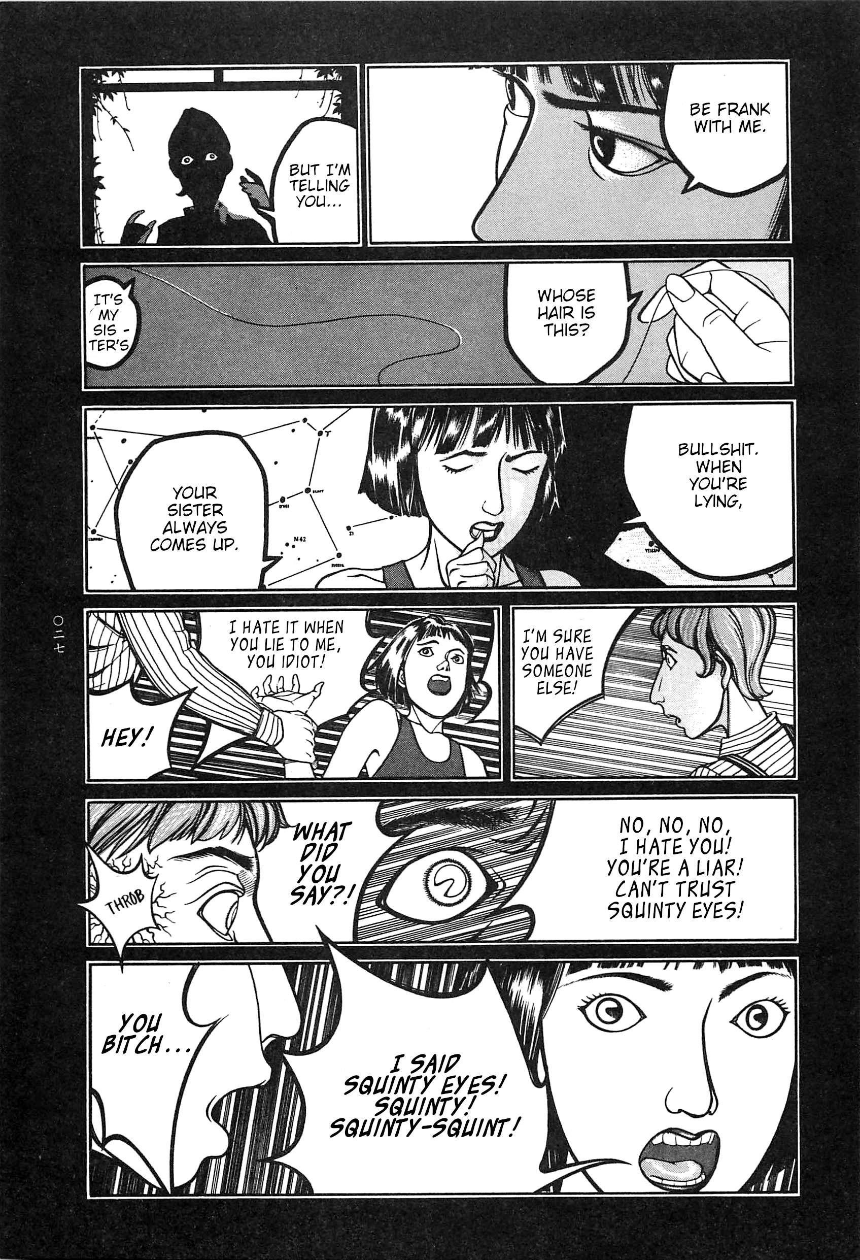 Moon-Eating Insects Chapter 2 page 3 - 