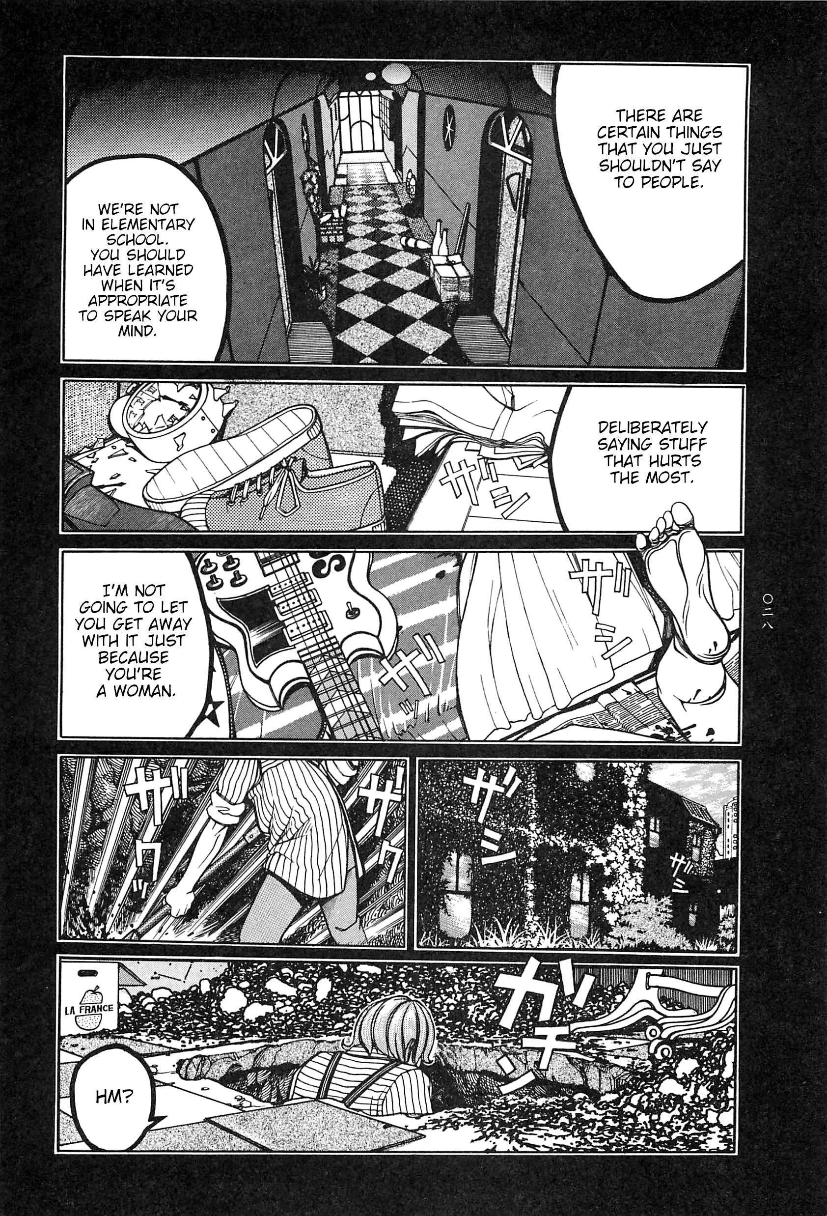 Moon-Eating Insects Chapter 2 page 4 - 