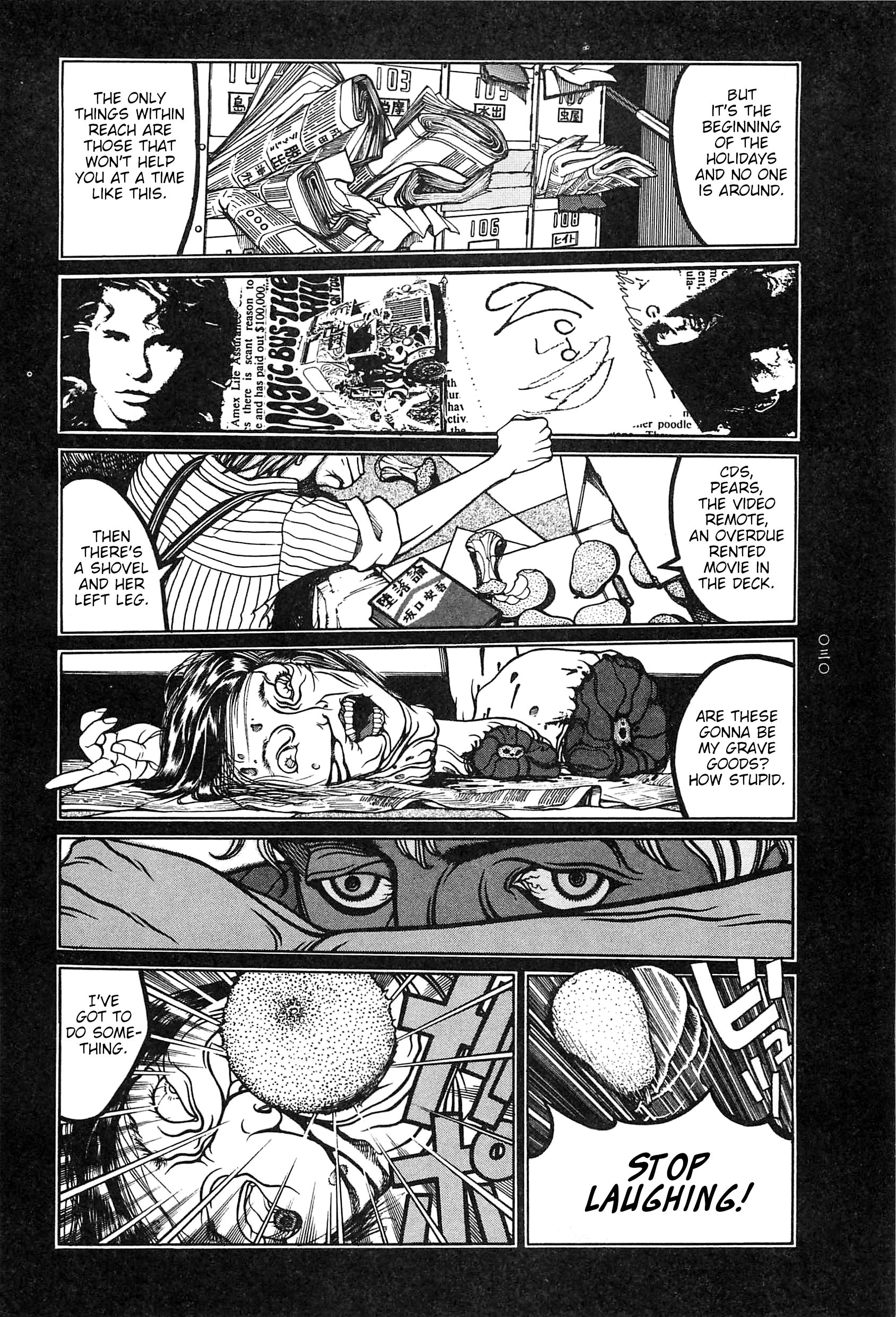 Moon-Eating Insects Chapter 2 page 6 - 