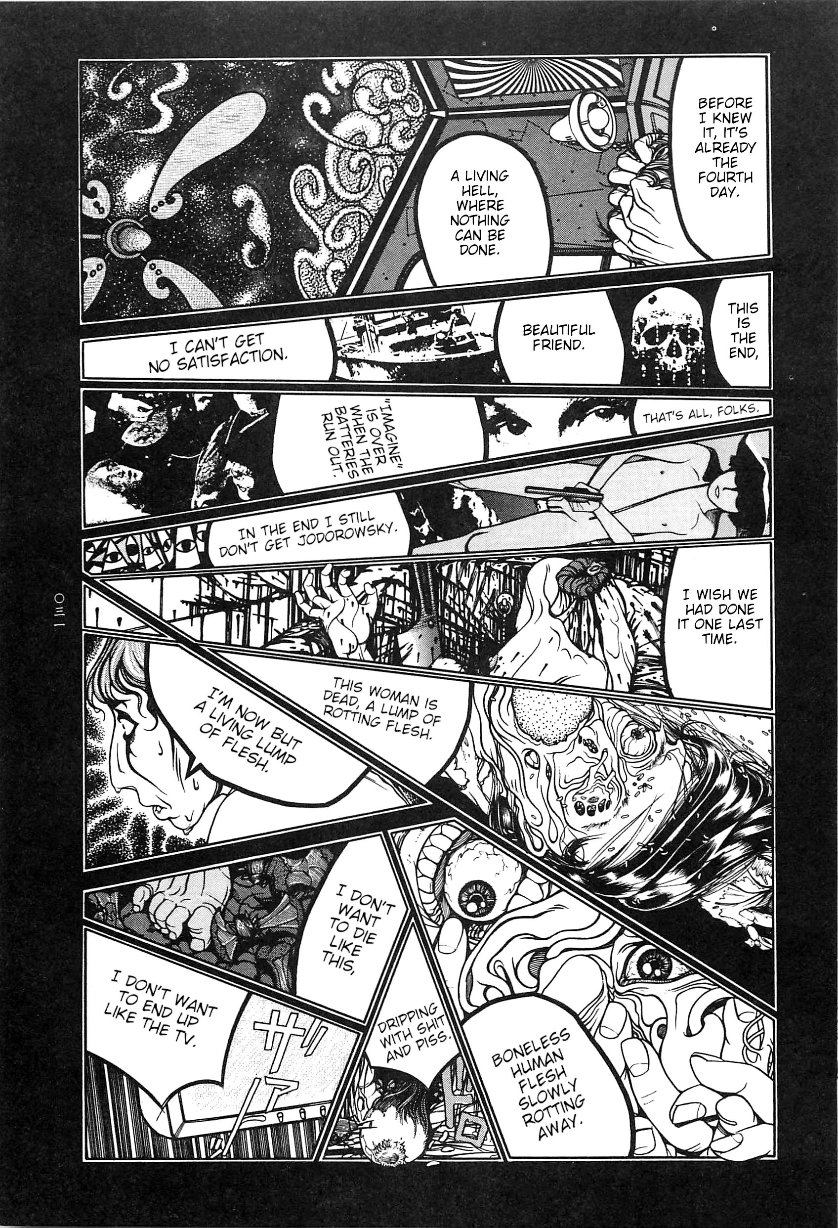 Moon-Eating Insects Chapter 2 page 7 - 