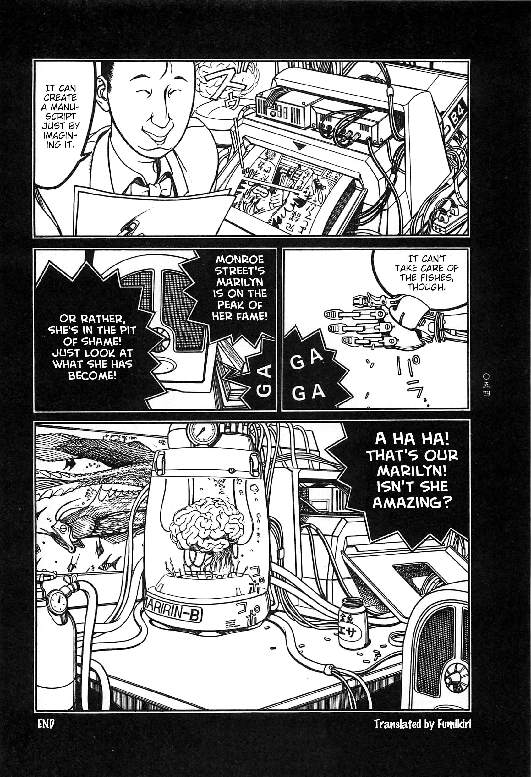 Moon-Eating Insects Chapter 3 page 20 - 
