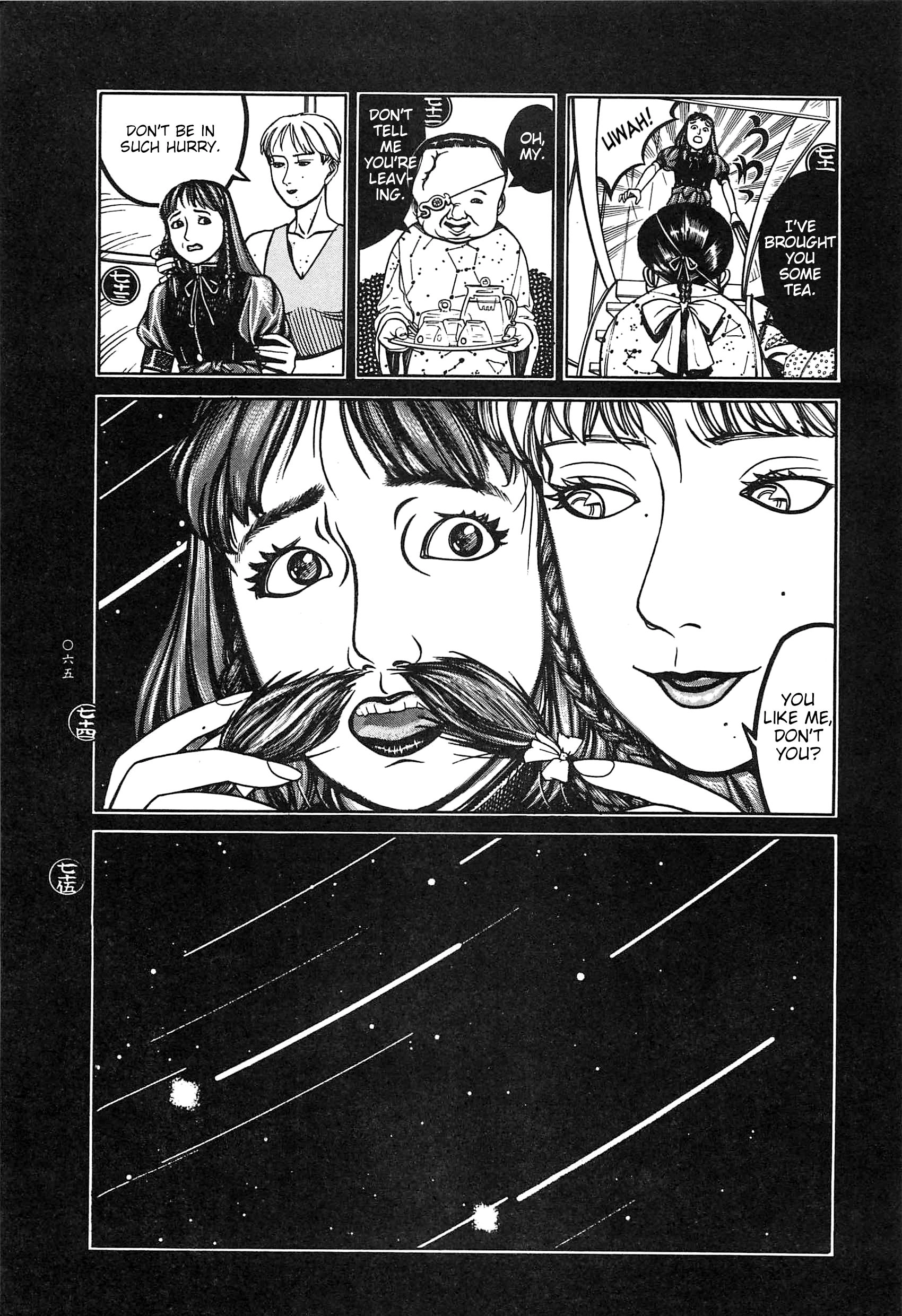 Moon-Eating Insects Chapter 4 page 11 - 