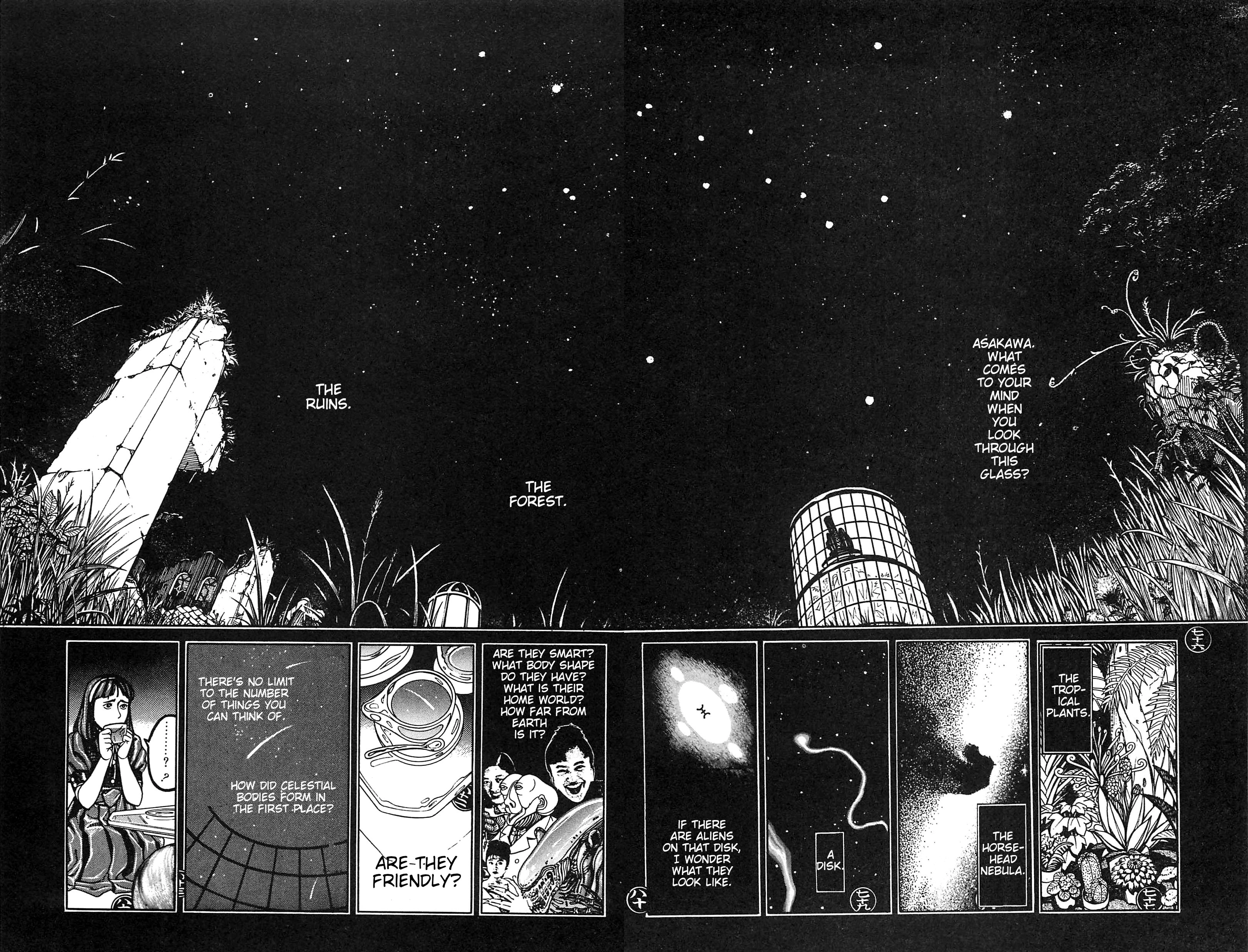 Moon-Eating Insects Chapter 4 page 12 - 