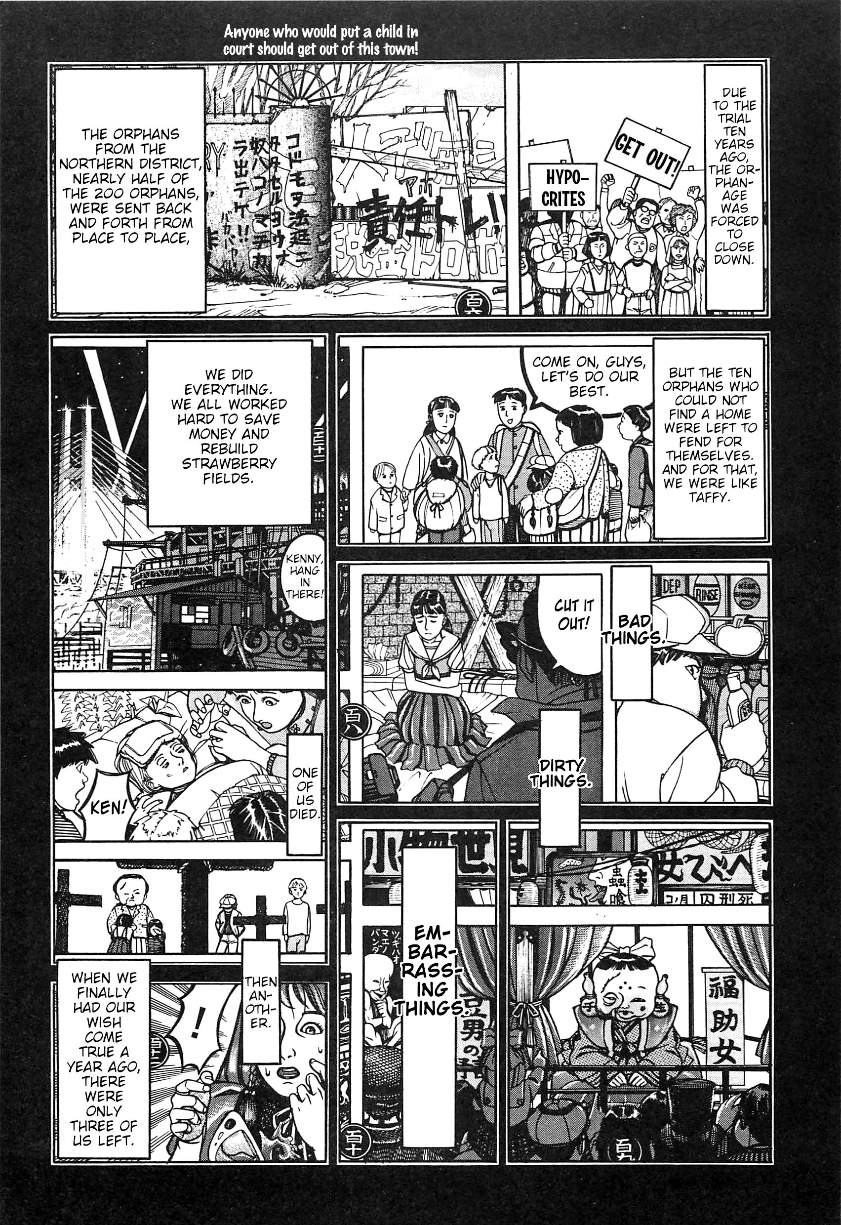 Moon-Eating Insects Chapter 4 page 16 - 