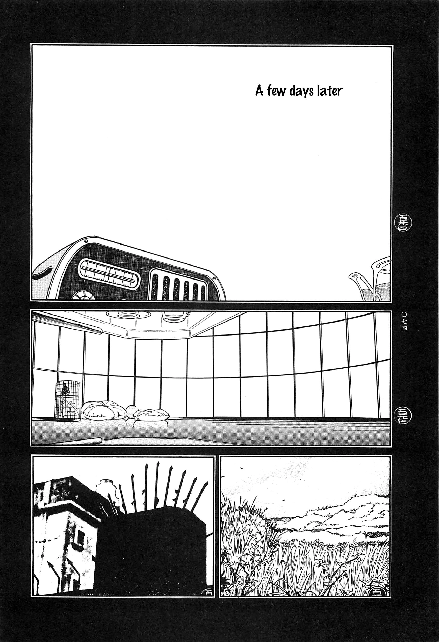 Moon-Eating Insects Chapter 4 page 19 - 