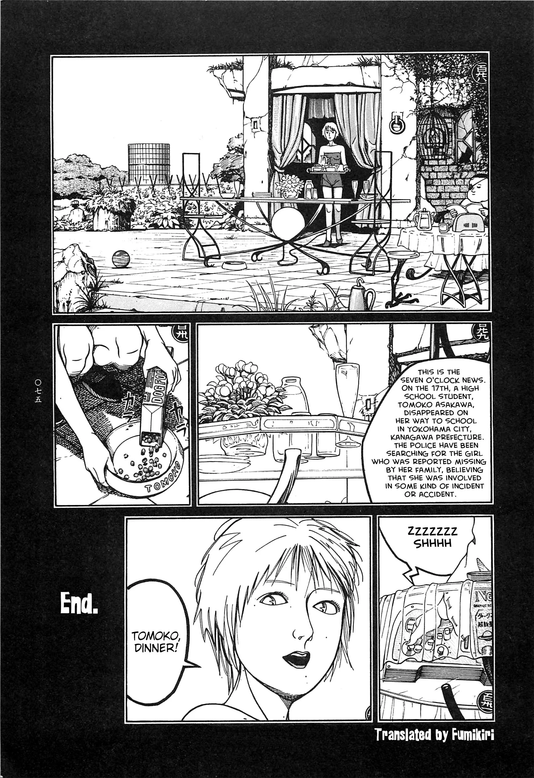 Moon-Eating Insects Chapter 4 page 20 - 