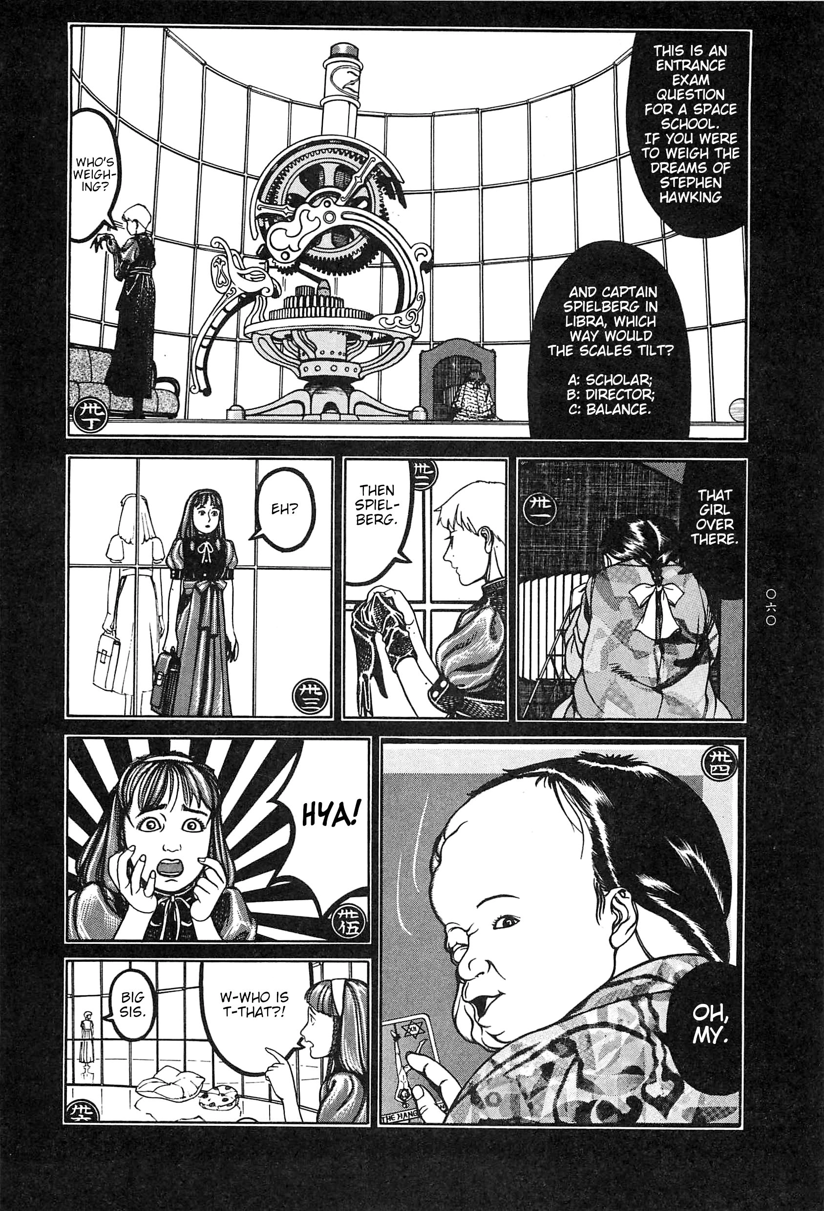 Moon-Eating Insects Chapter 4 page 6 - 
