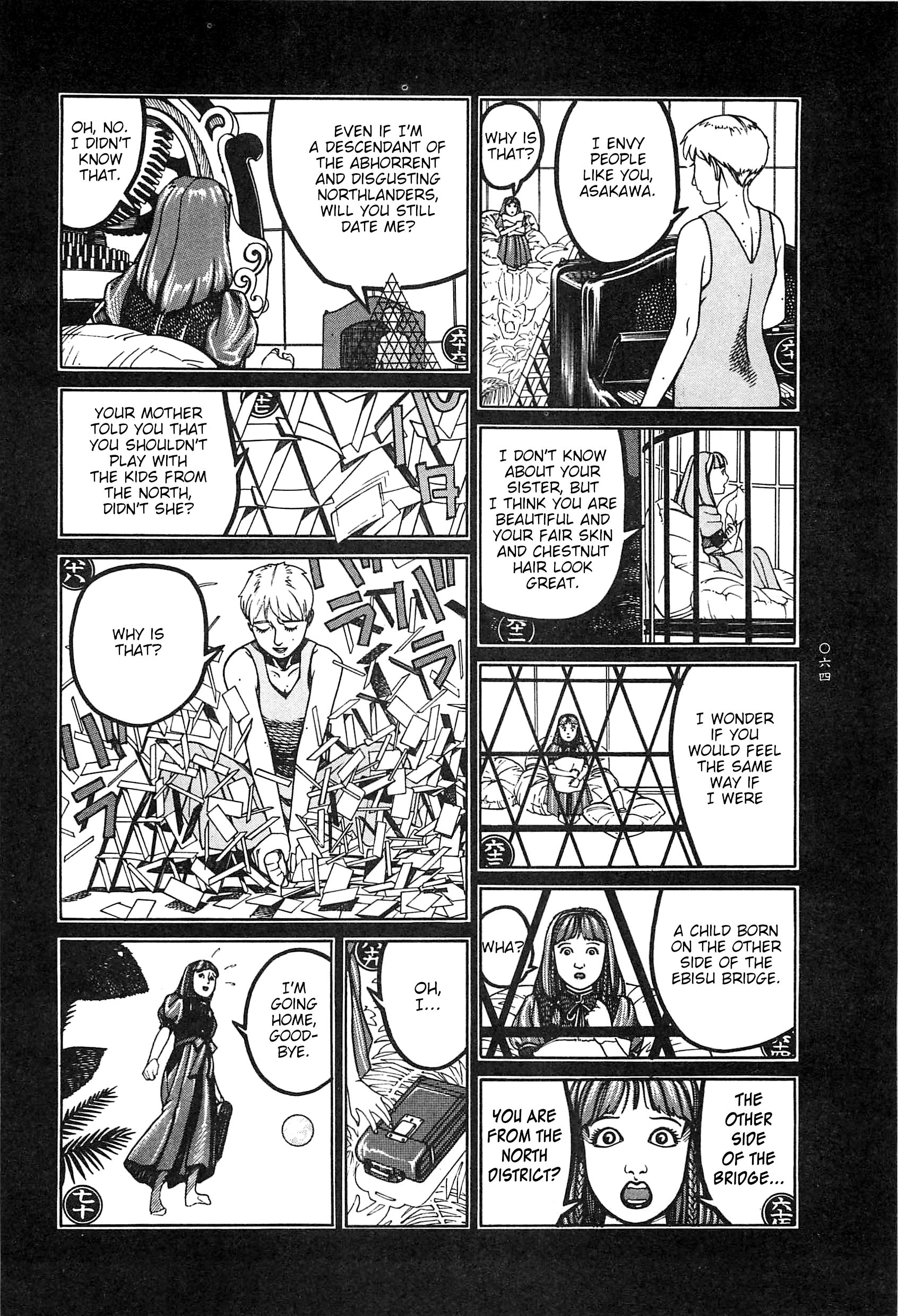 Moon-Eating Insects Chapter 4 page 10 - 