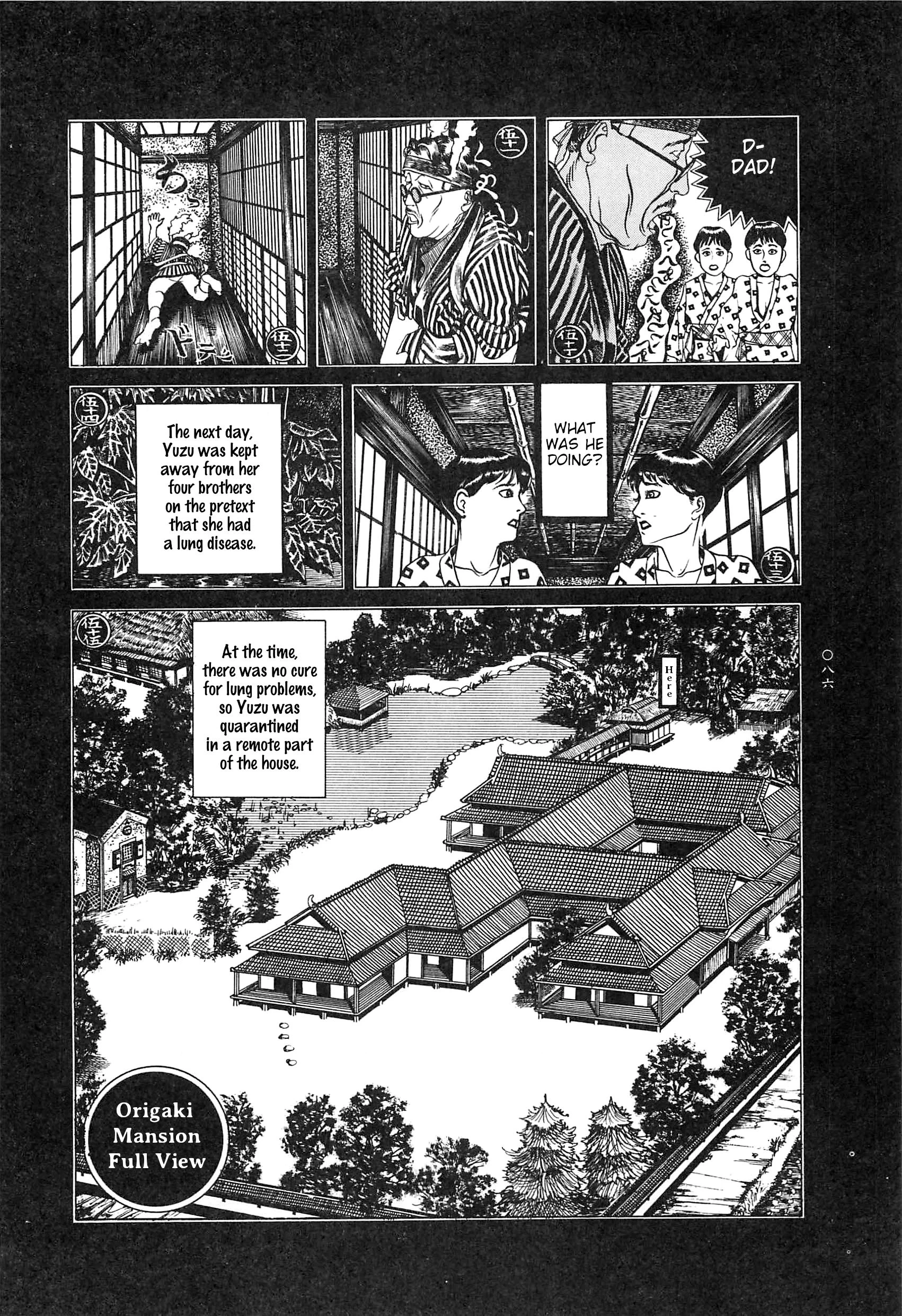 Moon-Eating Insects Chapter 7 page 8 - 