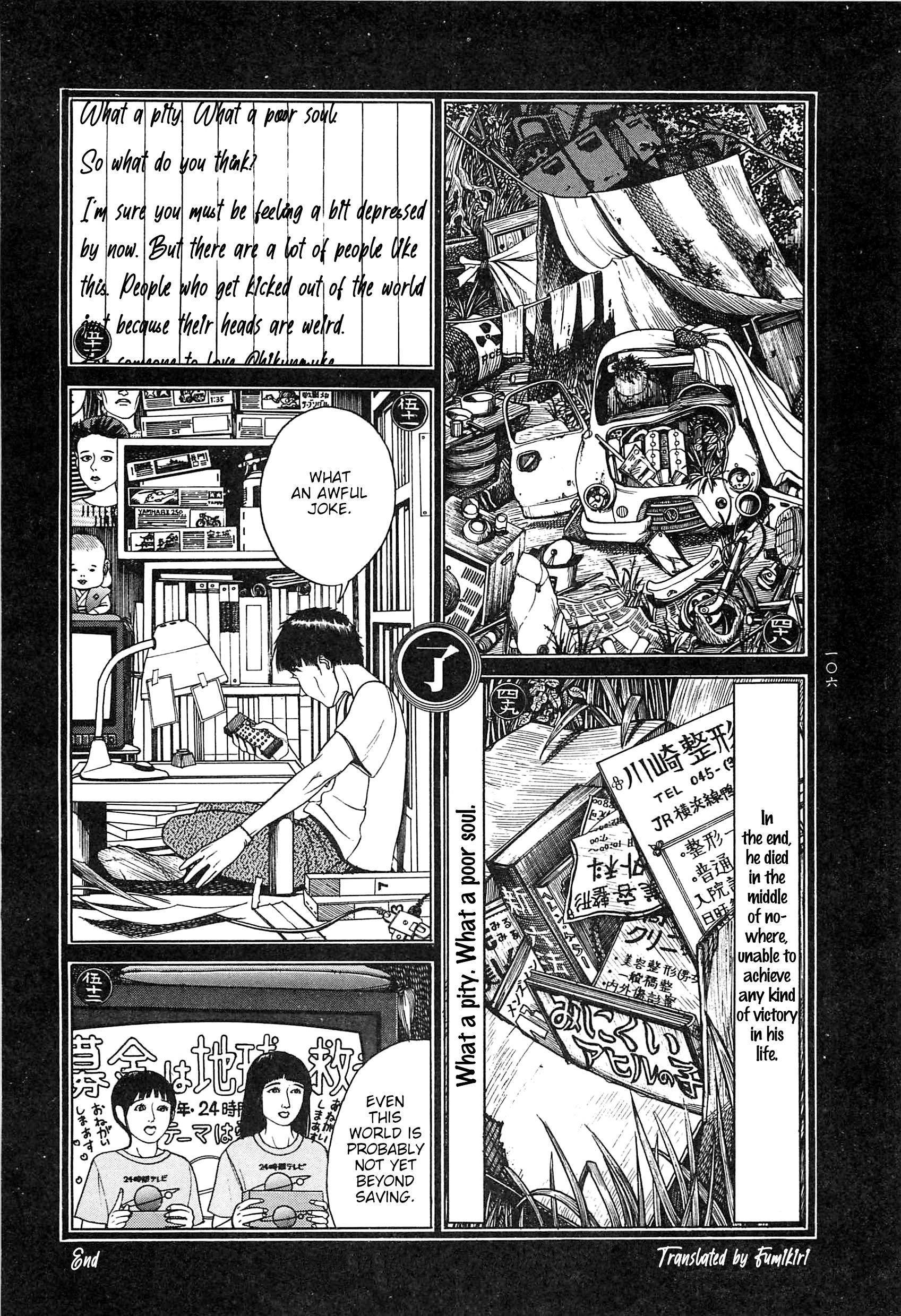 Moon-Eating Insects Chapter 8 page 10 - 
