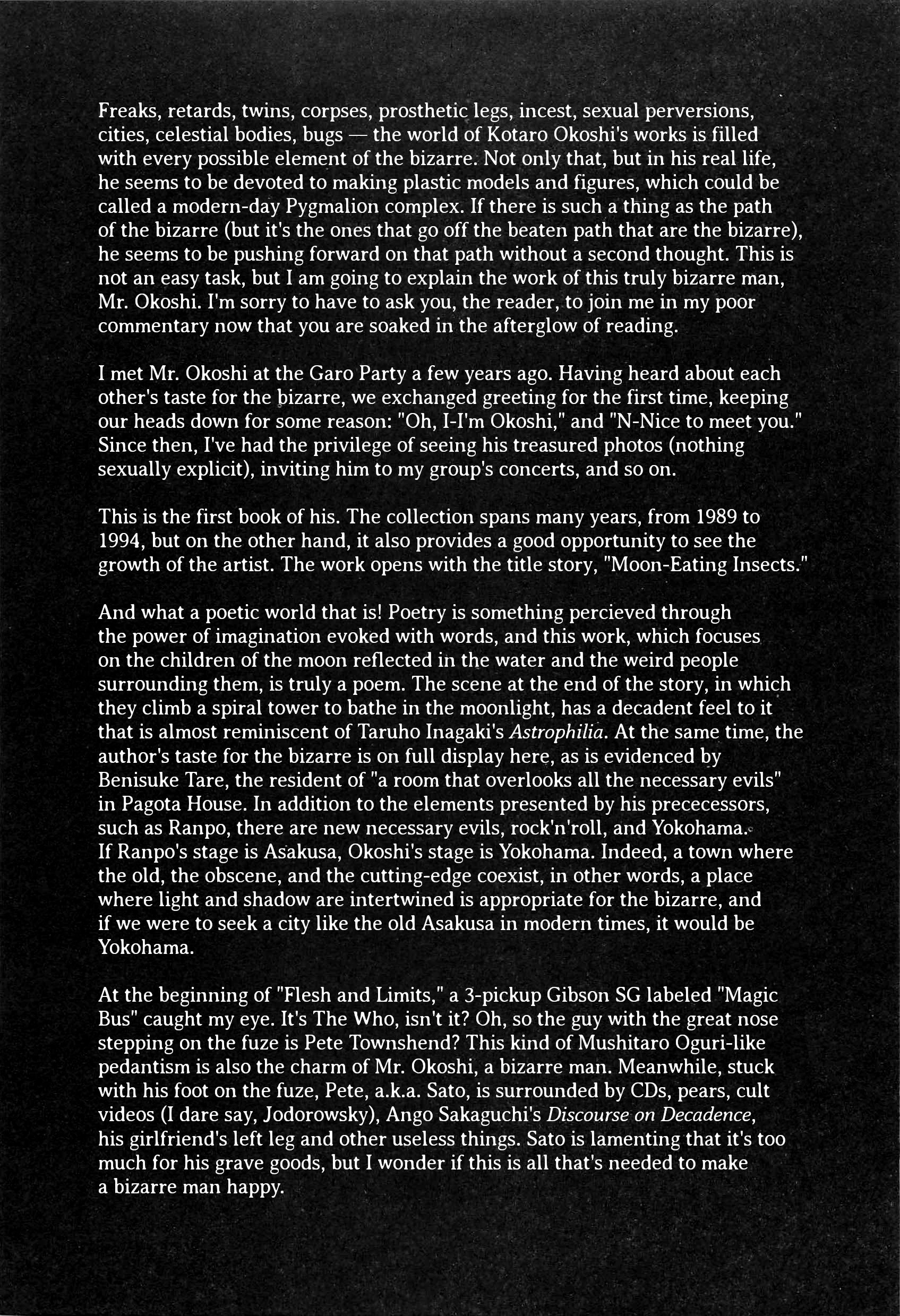 Moon-Eating Insects Chapter 9.1 page 3 - 