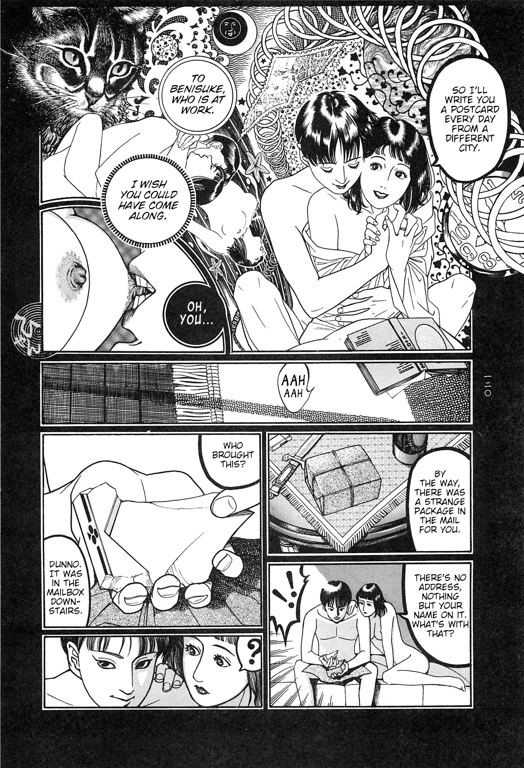 Moon-Eating Insects Chapter 9 page 13 - 