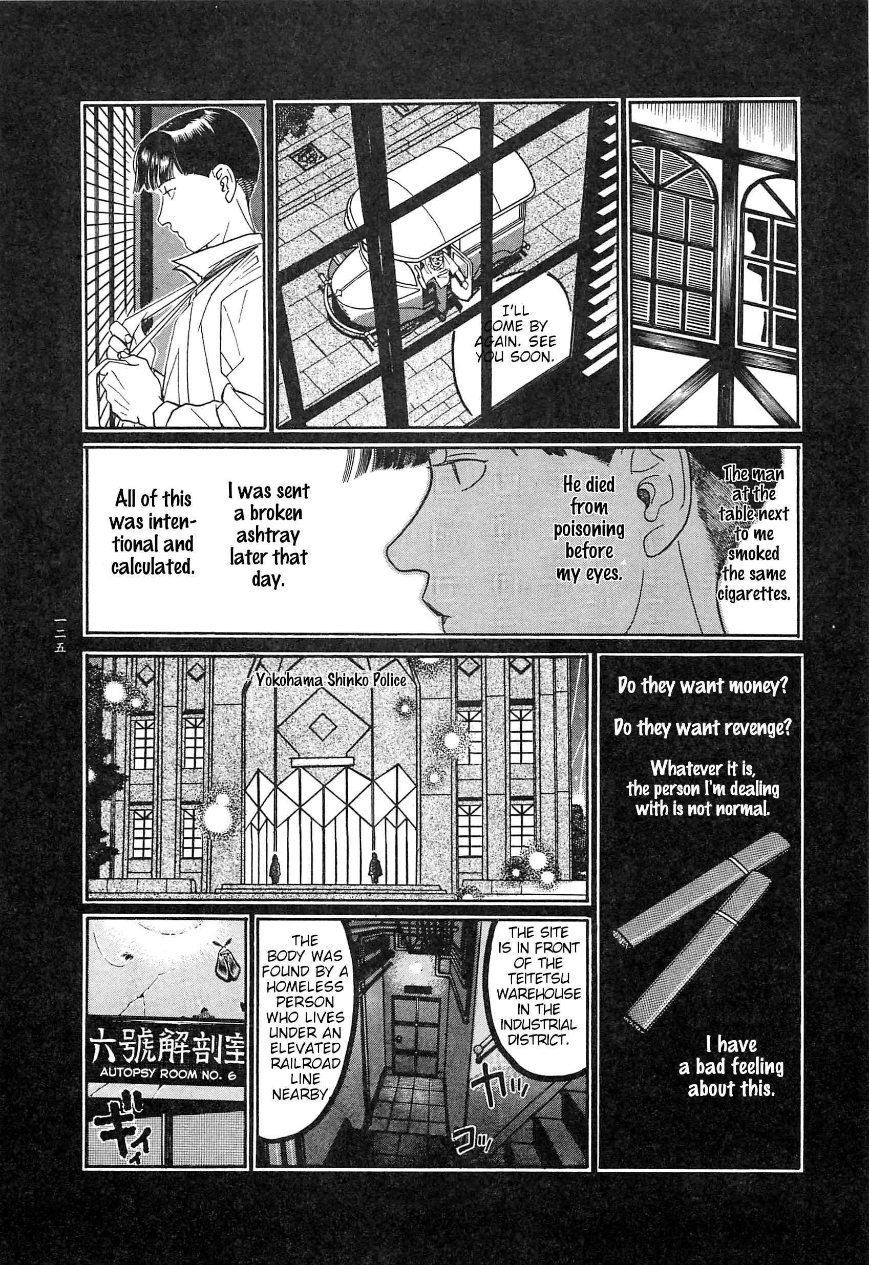 Moon-Eating Insects Chapter 9 page 18 - 
