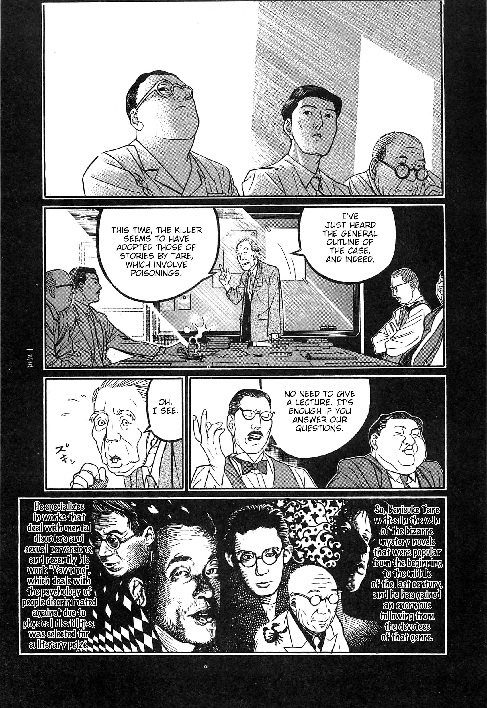 Moon-Eating Insects Chapter 9 page 28 - 