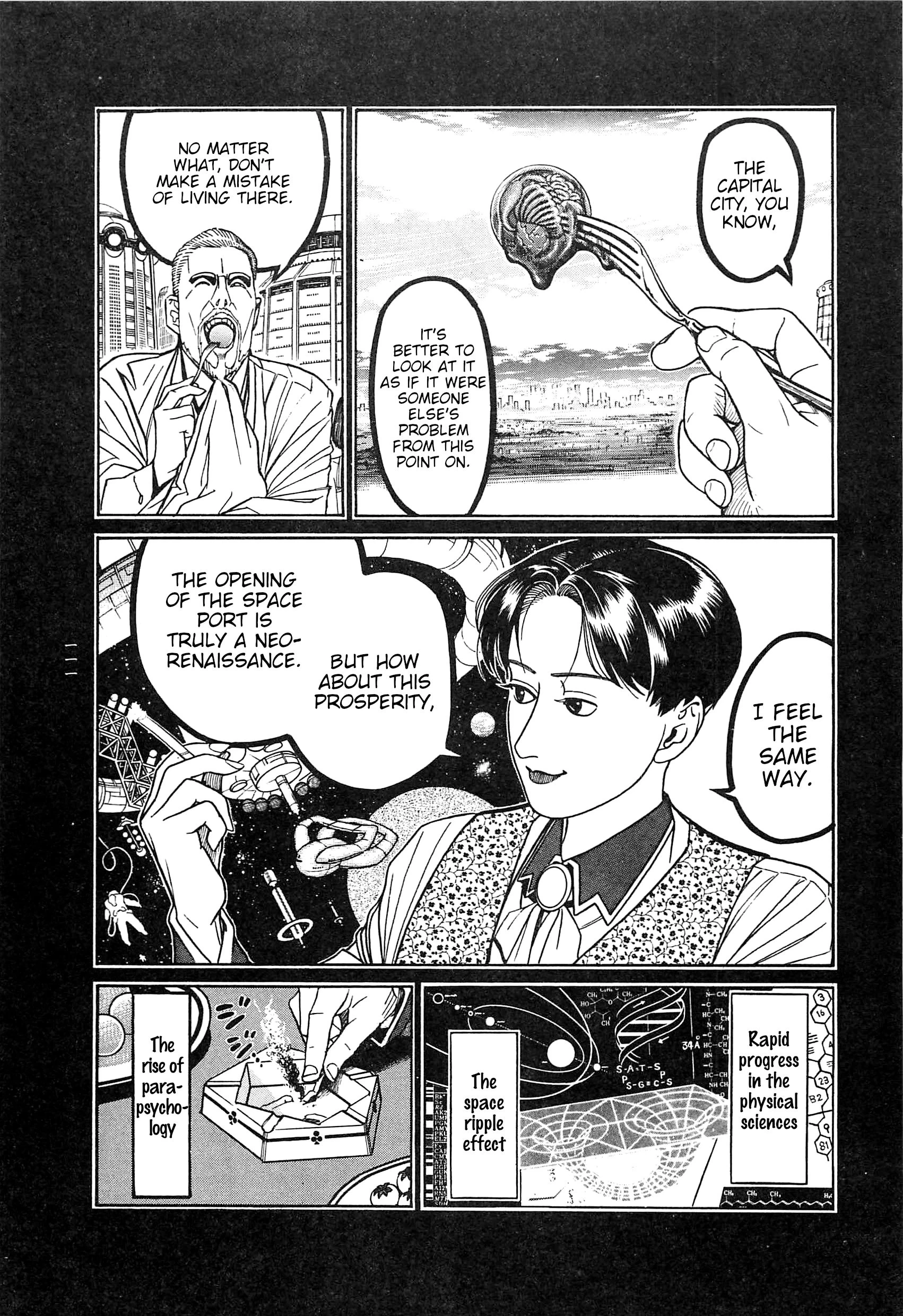 Moon-Eating Insects Chapter 9 page 4 - 