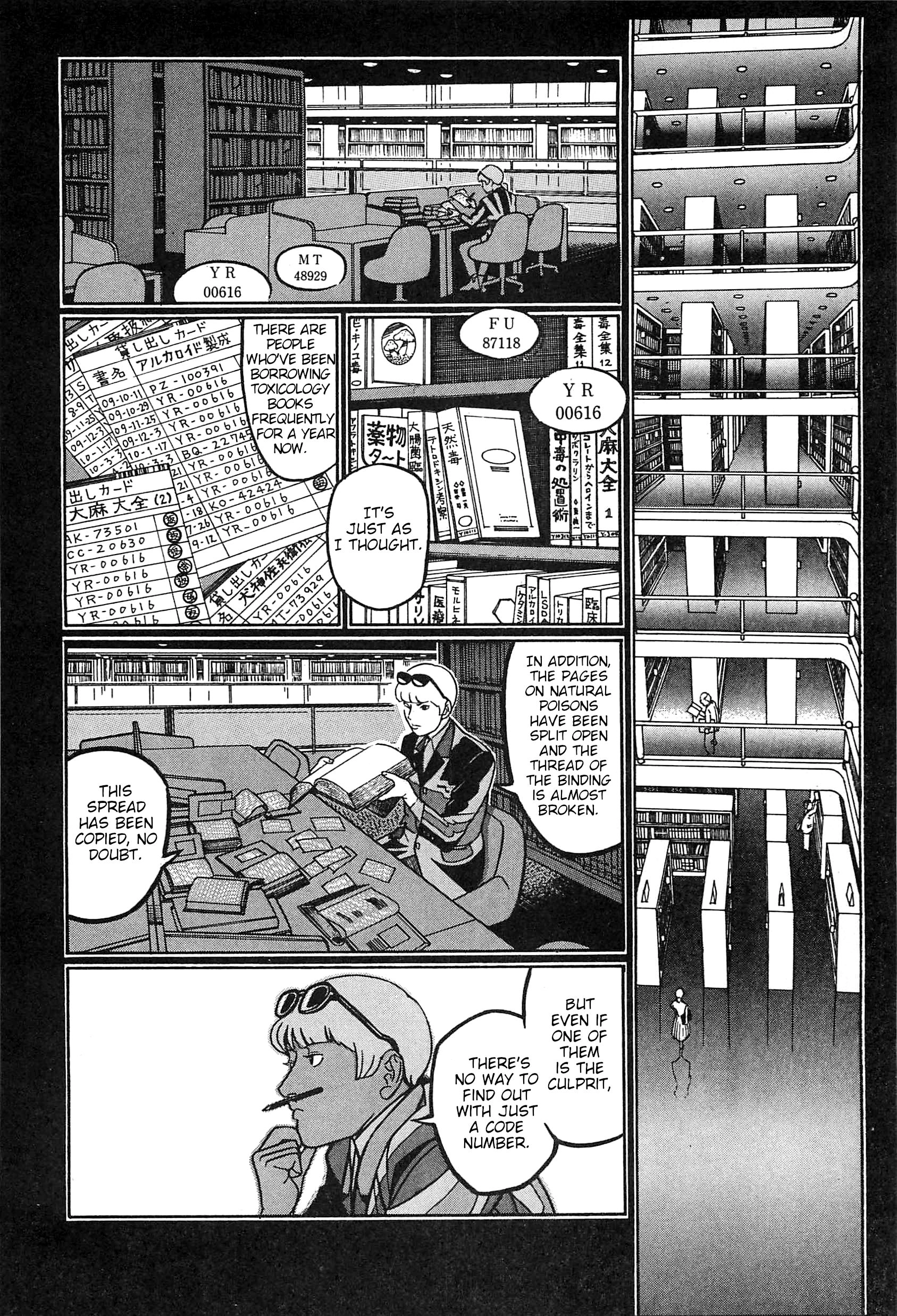 Moon-Eating Insects Chapter 9 page 39 - 