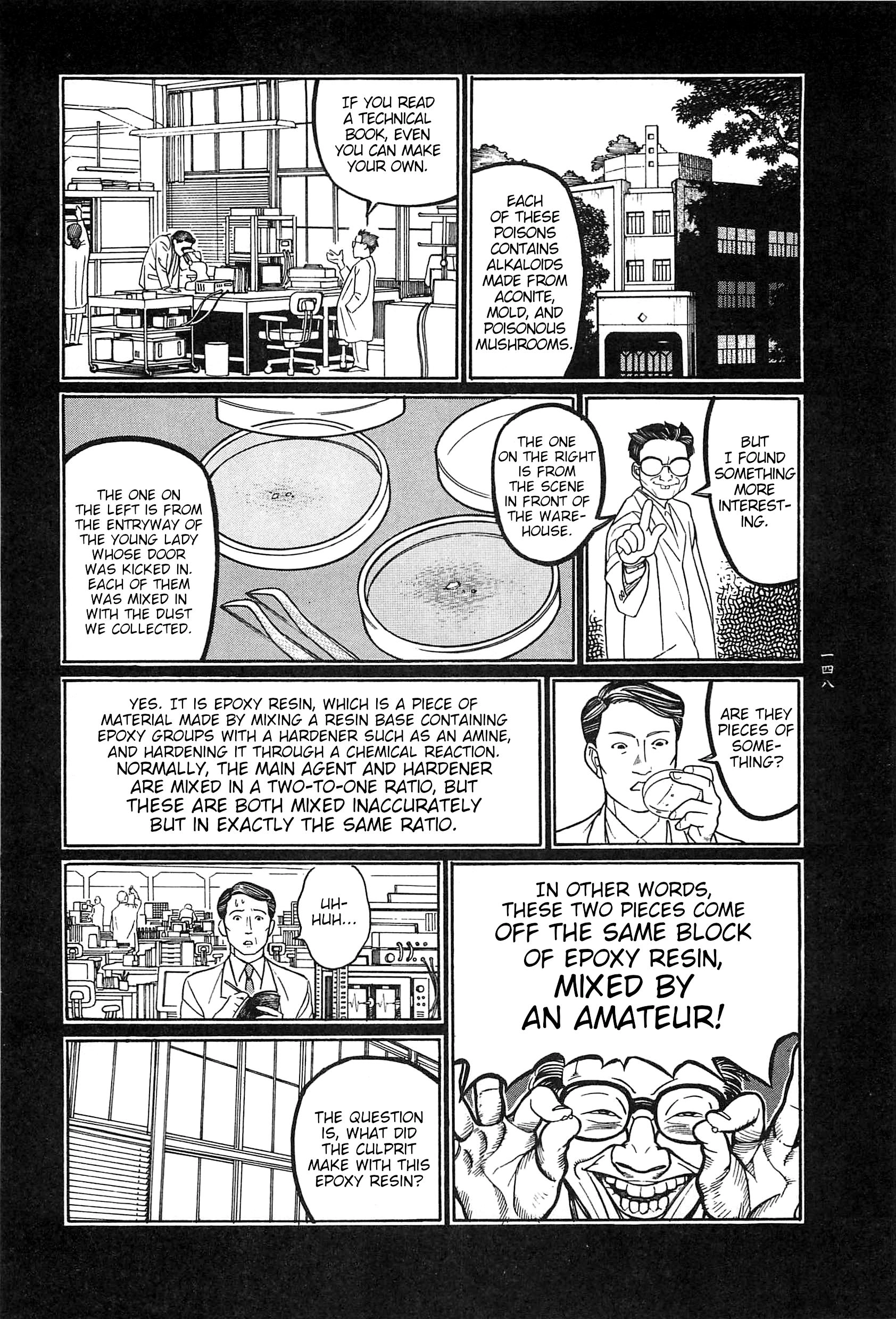 Moon-Eating Insects Chapter 9 page 41 - 