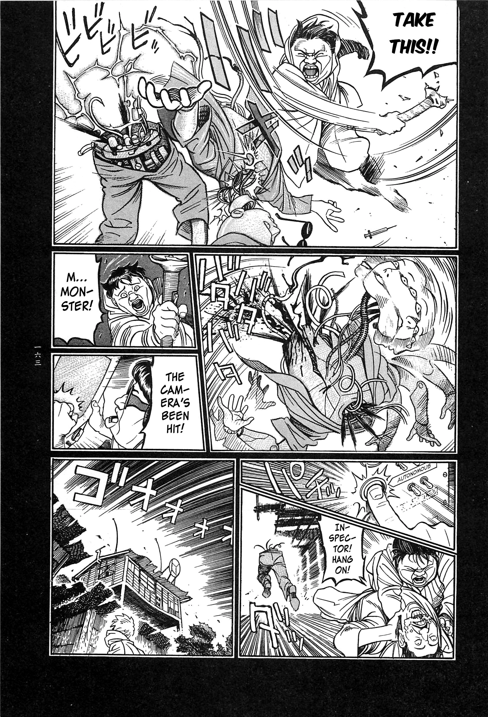 Moon-Eating Insects Chapter 9 page 56 - 