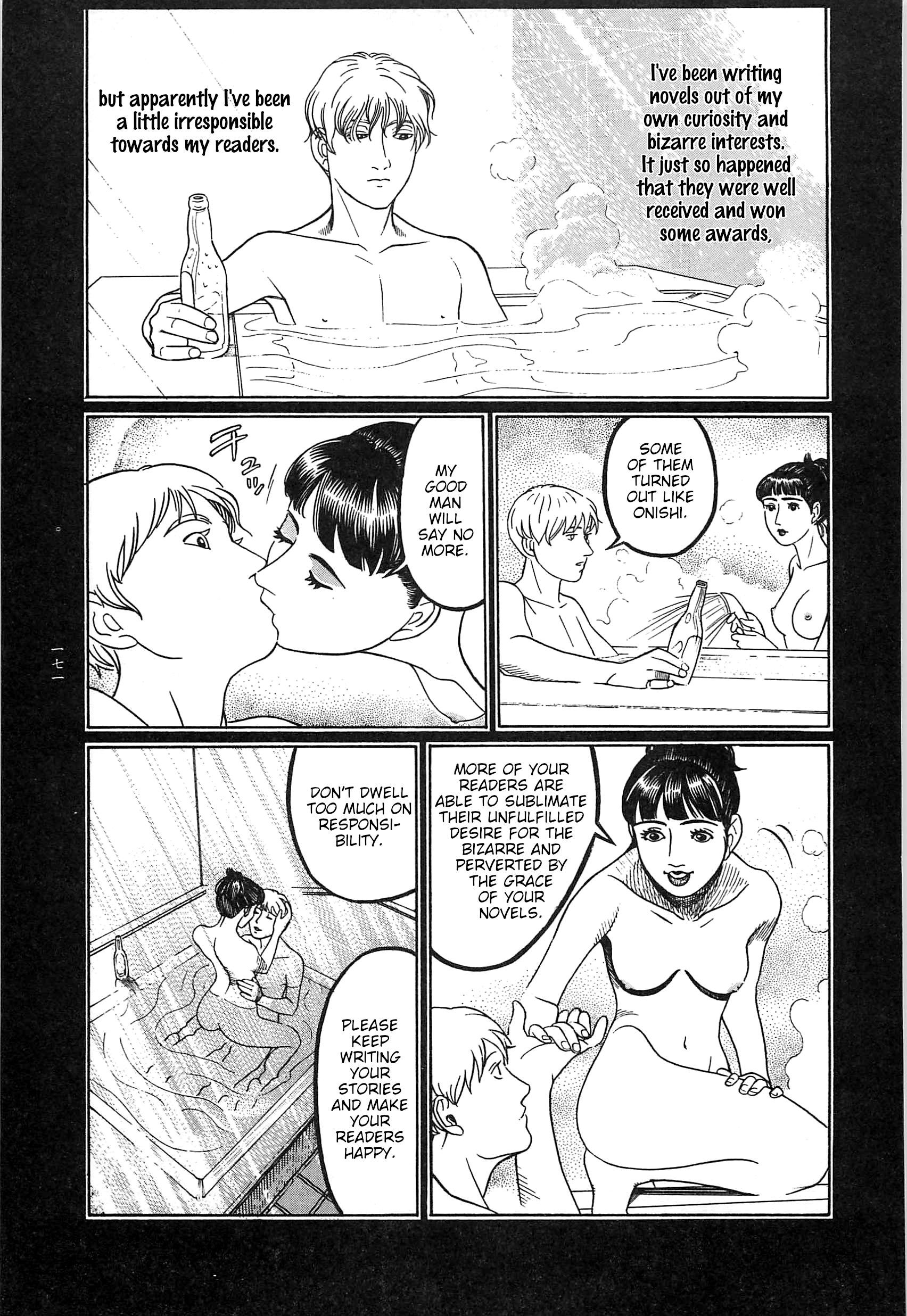 Moon-Eating Insects Chapter 9 page 64 - 