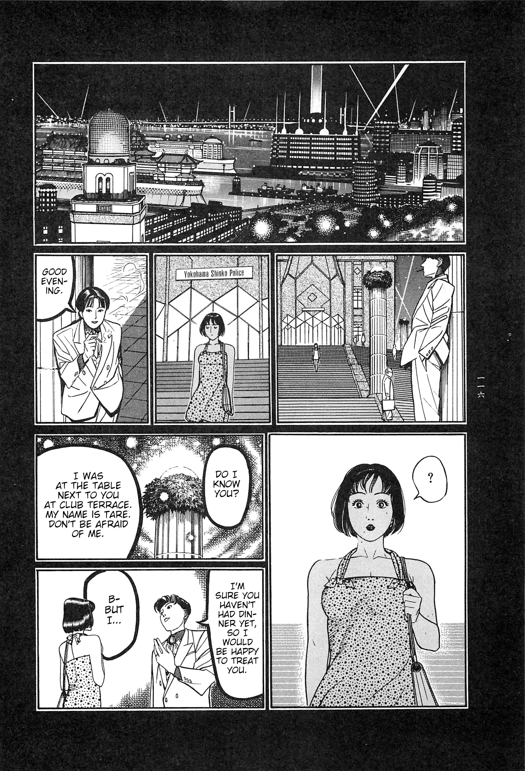 Moon-Eating Insects Chapter 9 page 9 - 