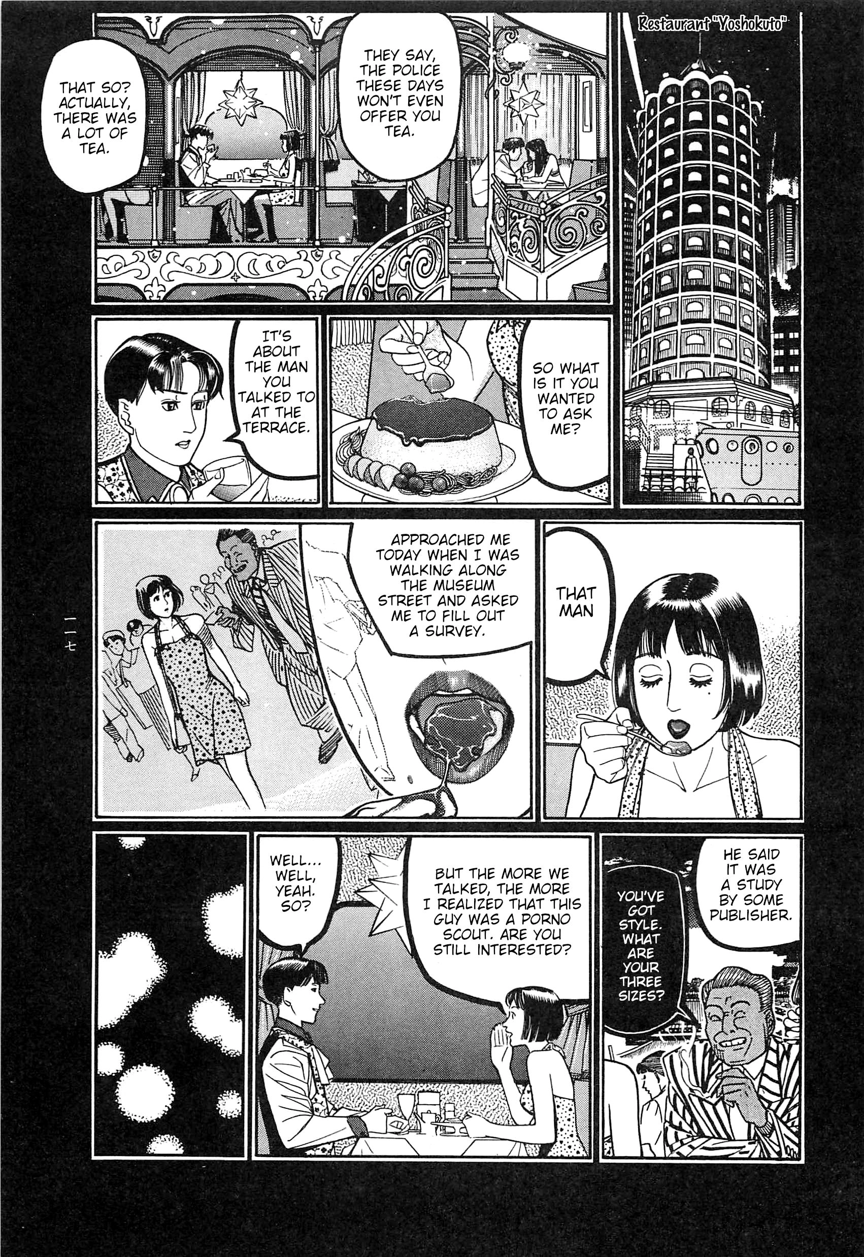 Moon-Eating Insects Chapter 9 page 10 - 