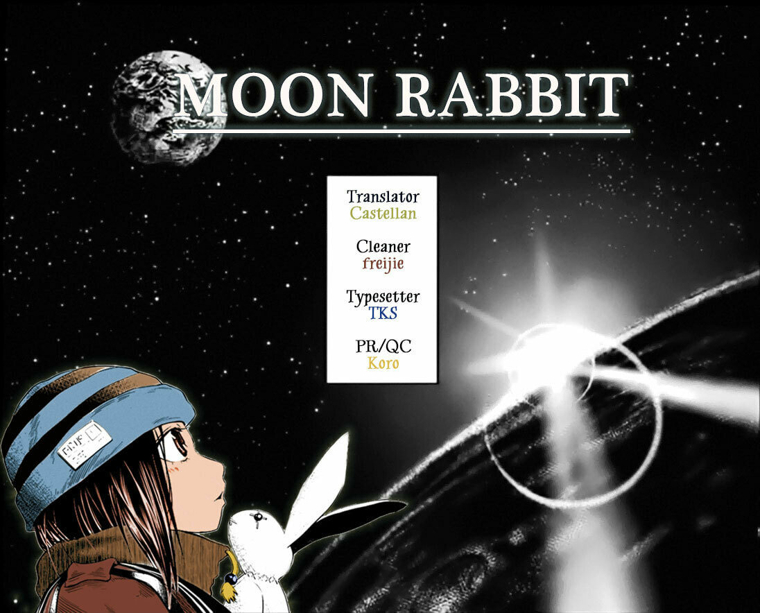 Moon Rabbit Chapter 0 page 1 - 