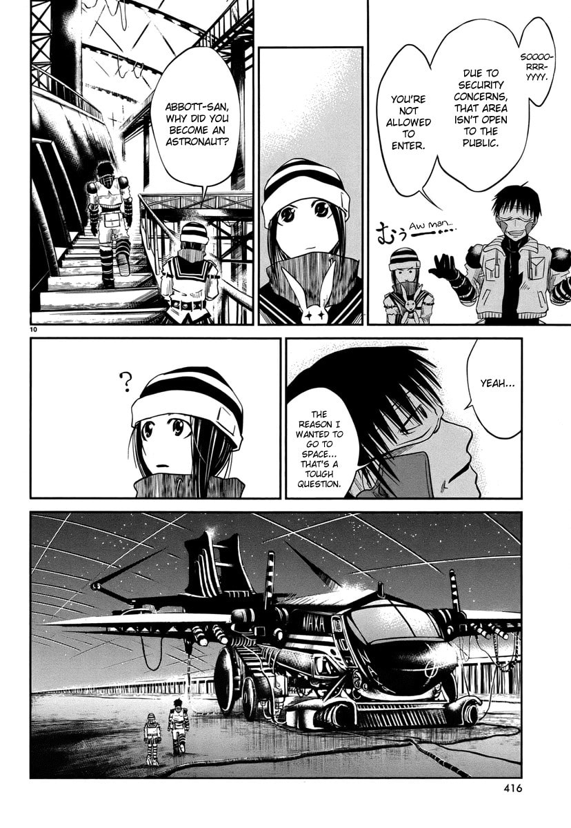 Moon Rabbit Chapter 0 page 11 - 