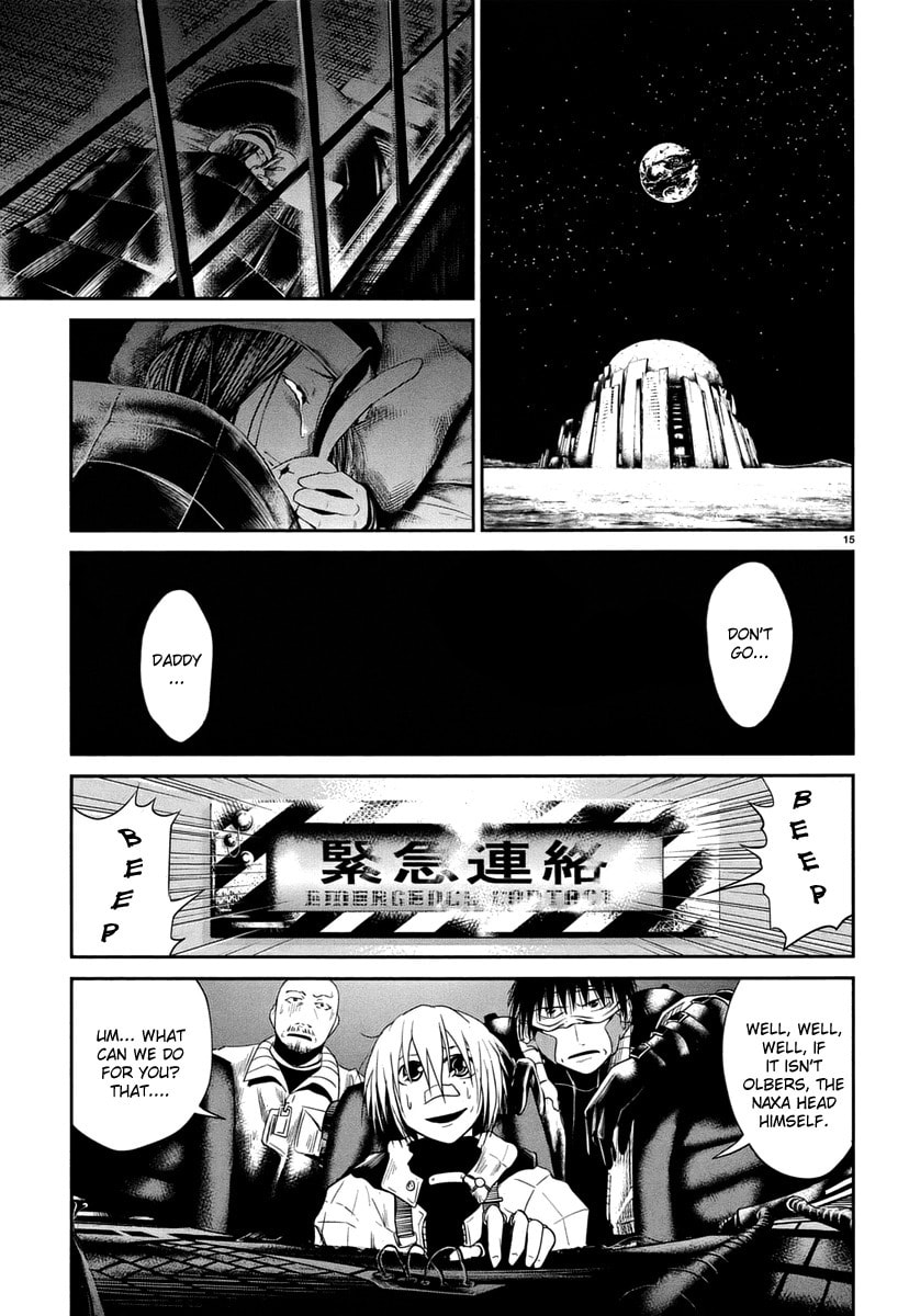 Moon Rabbit Chapter 0 page 16 - 