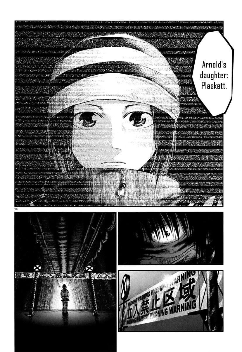 Moon Rabbit Chapter 0 page 19 - 