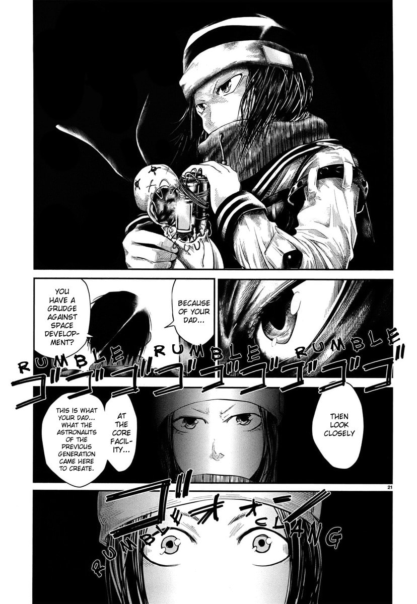 Moon Rabbit Chapter 0 page 22 - 