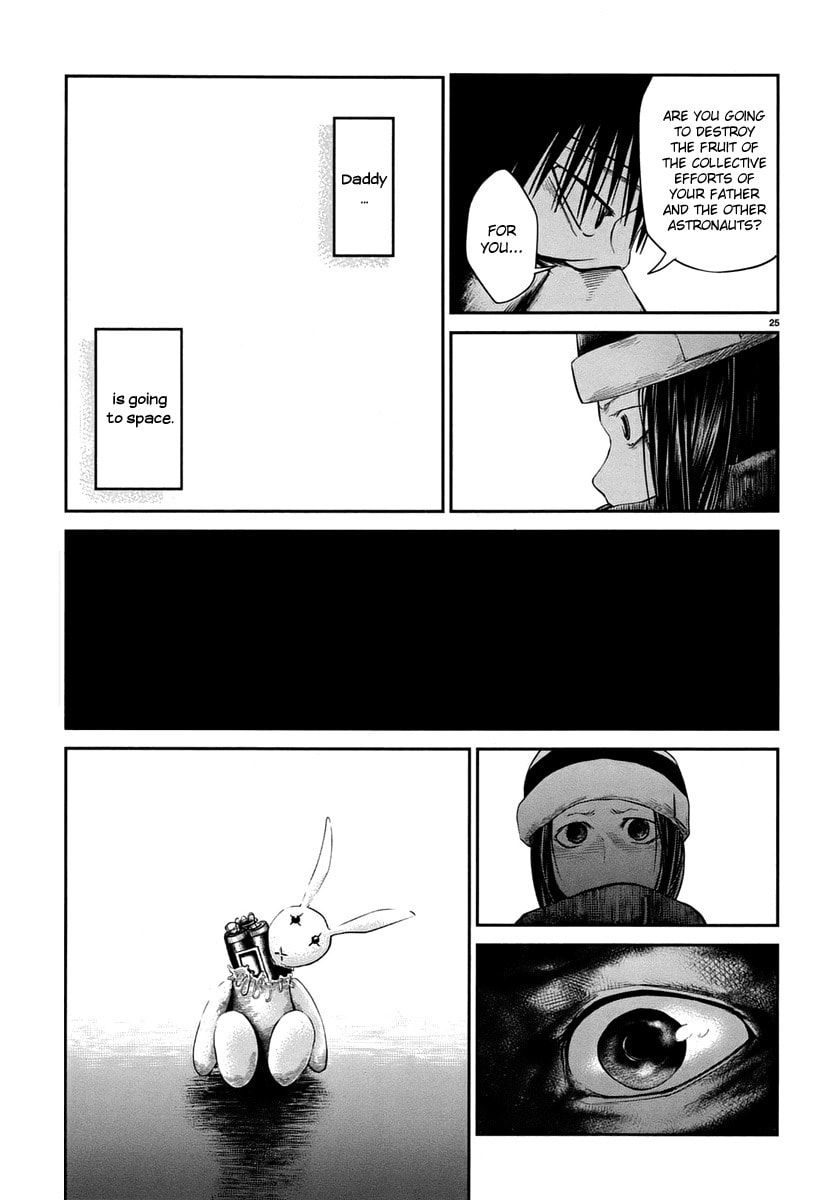 Moon Rabbit Chapter 0 page 25 - 